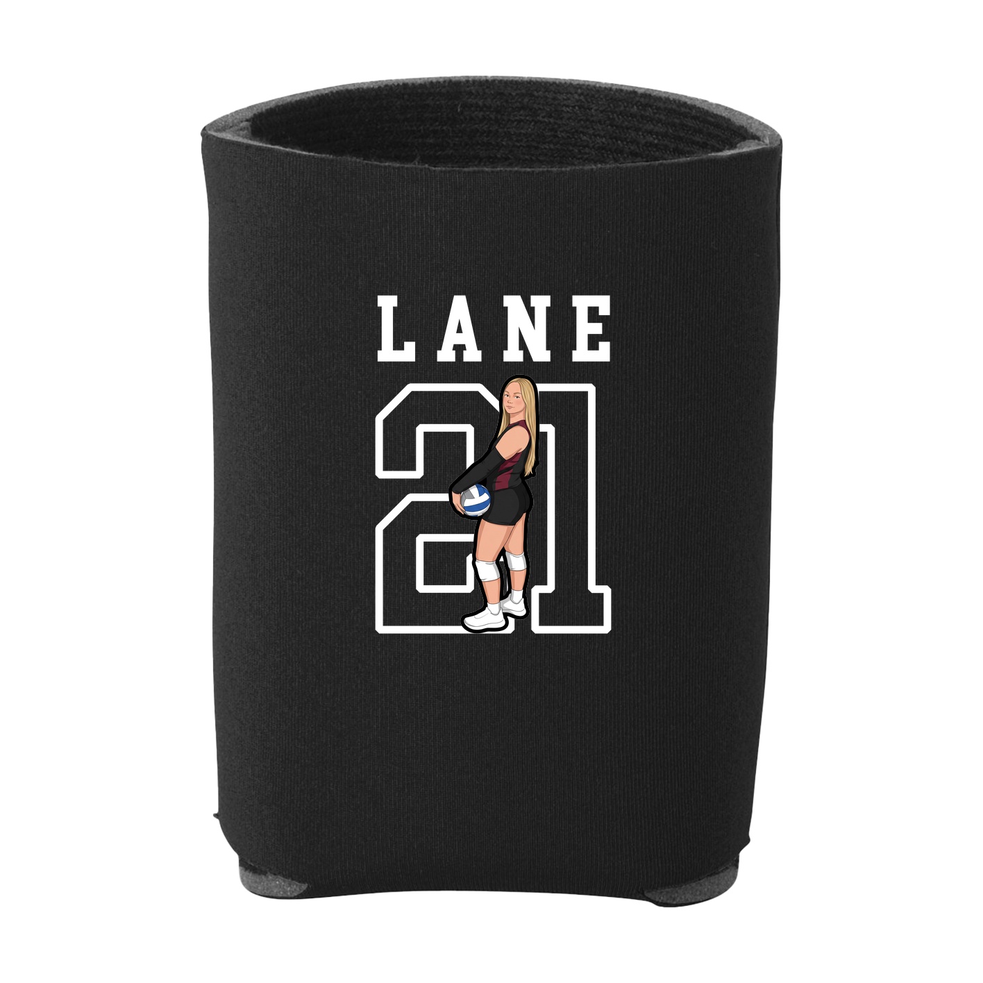 Can Holder — Shirsey in Black