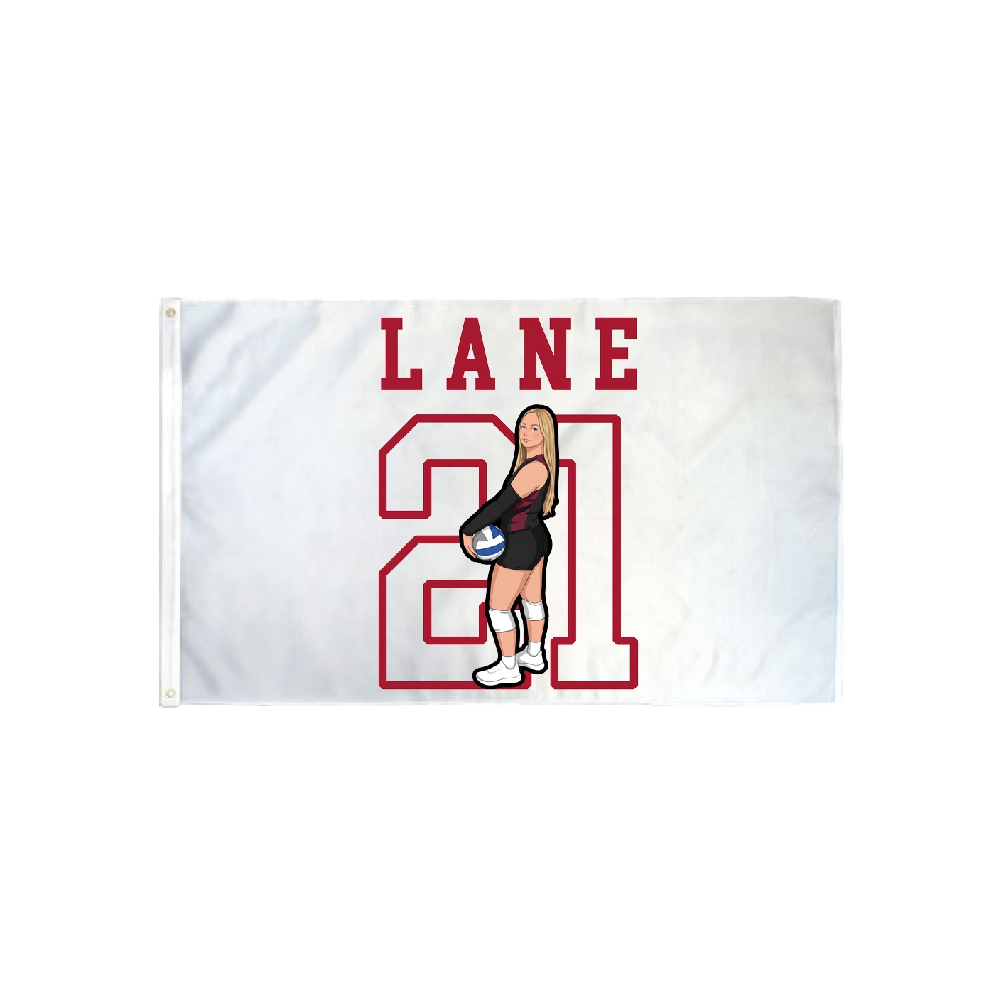 3x5 Flag — Shirsey in Classic