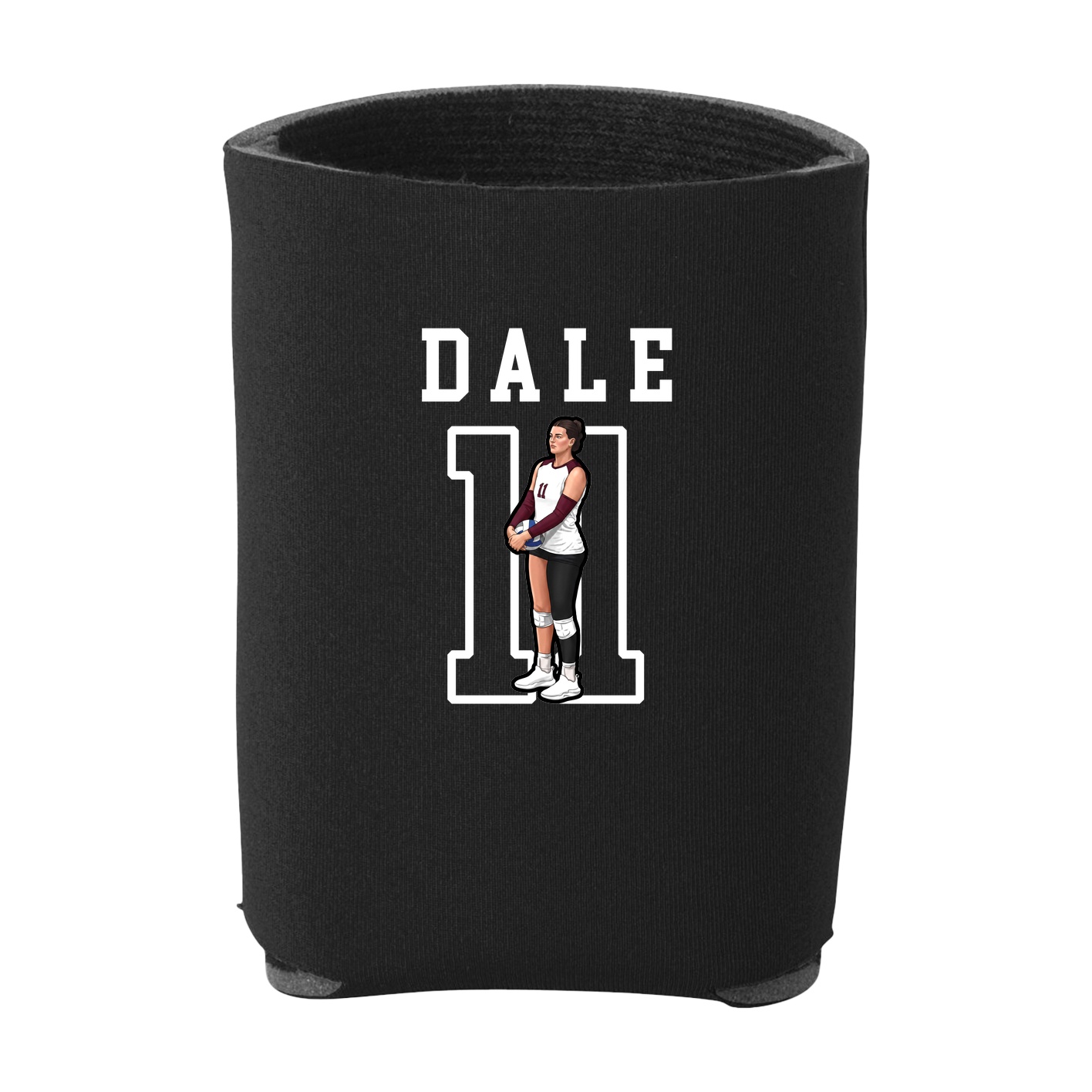 Can Holder — Shirsey in Black