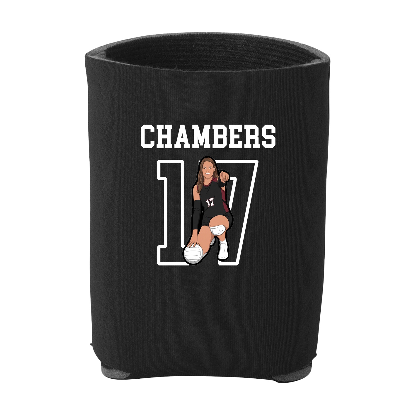 Can Holder — Shirsey in Black