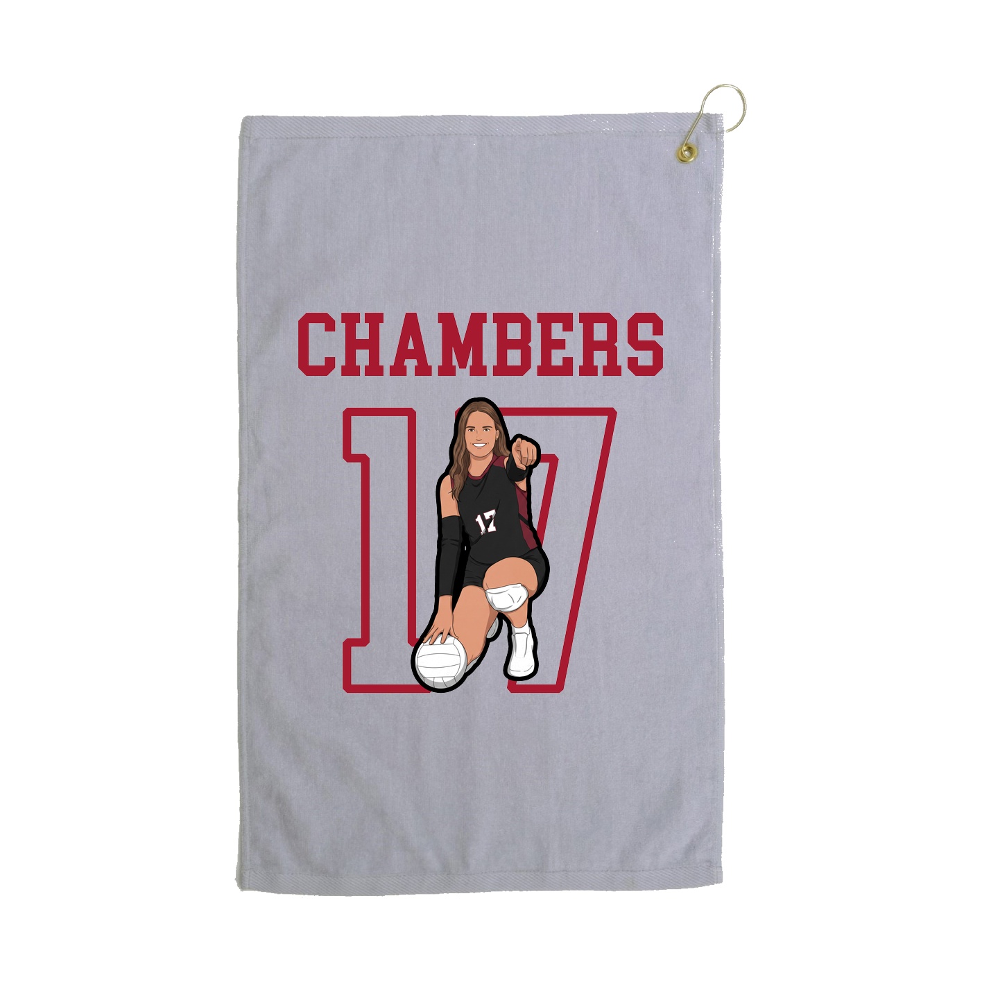 Golf Towel