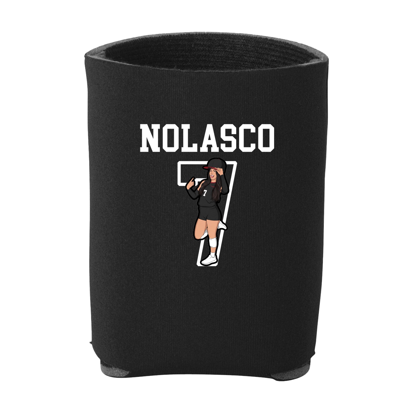 Can Holder — Shirsey in Black