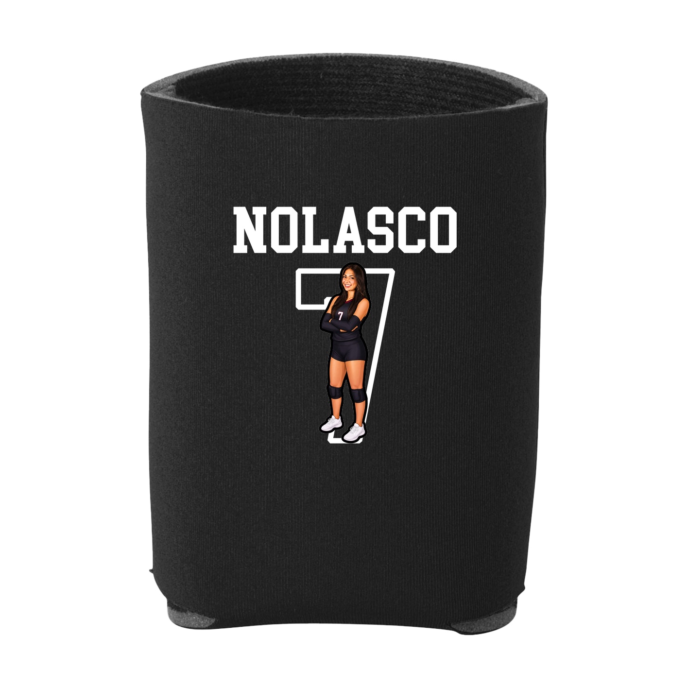 Can Holder — Shirsey in Black