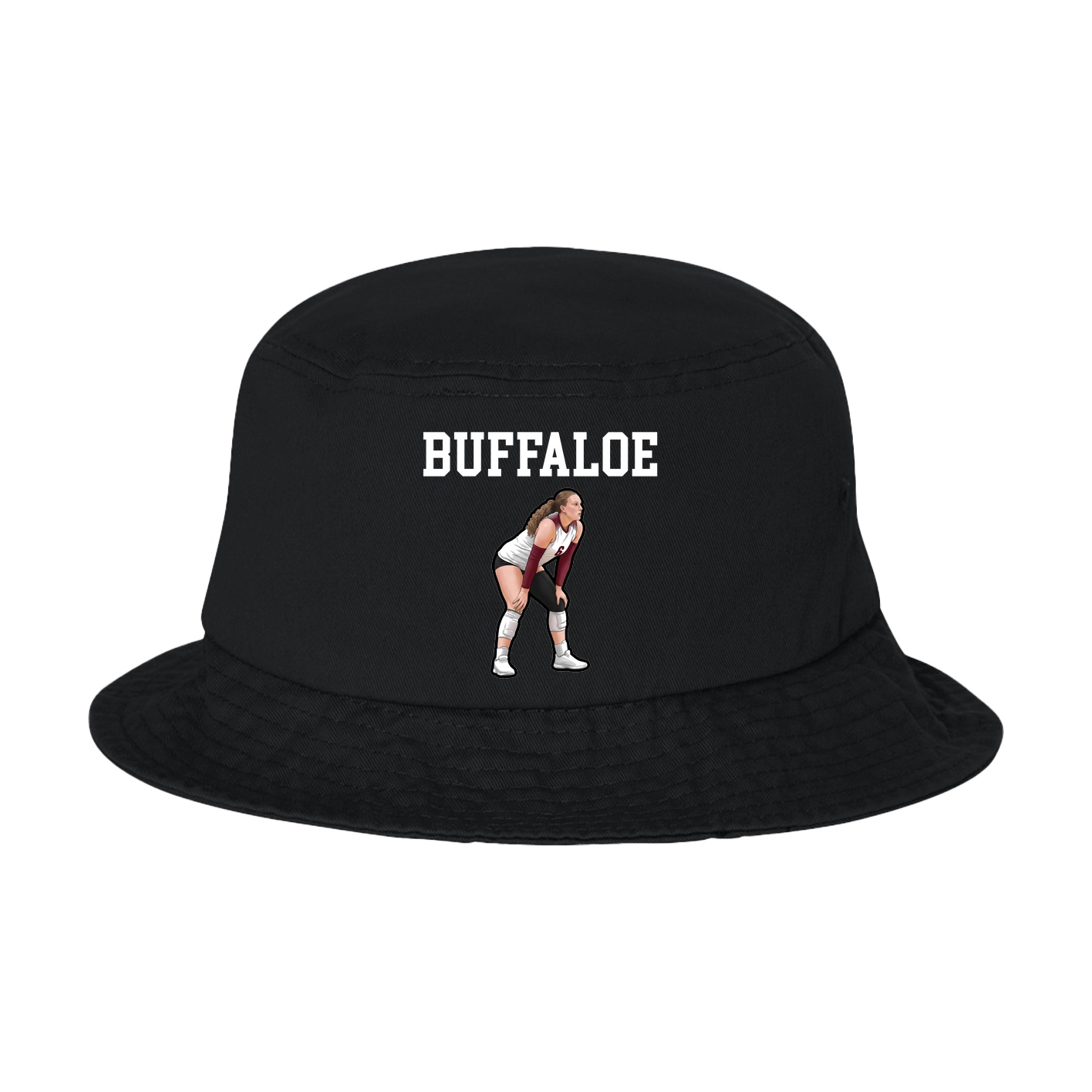 Bucket Cap — Shirsey in Black