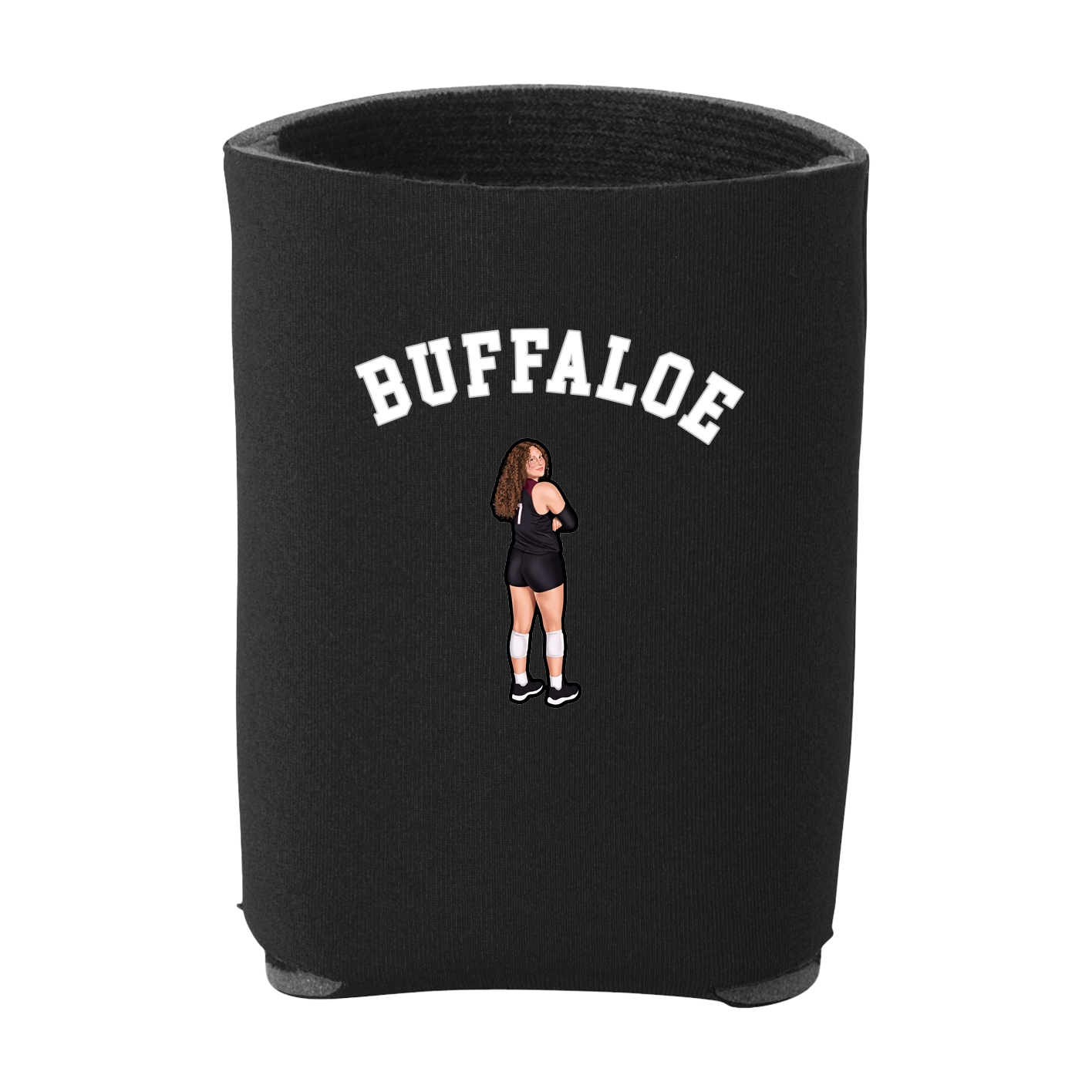 Can Holder — Shirsey Arch in Black