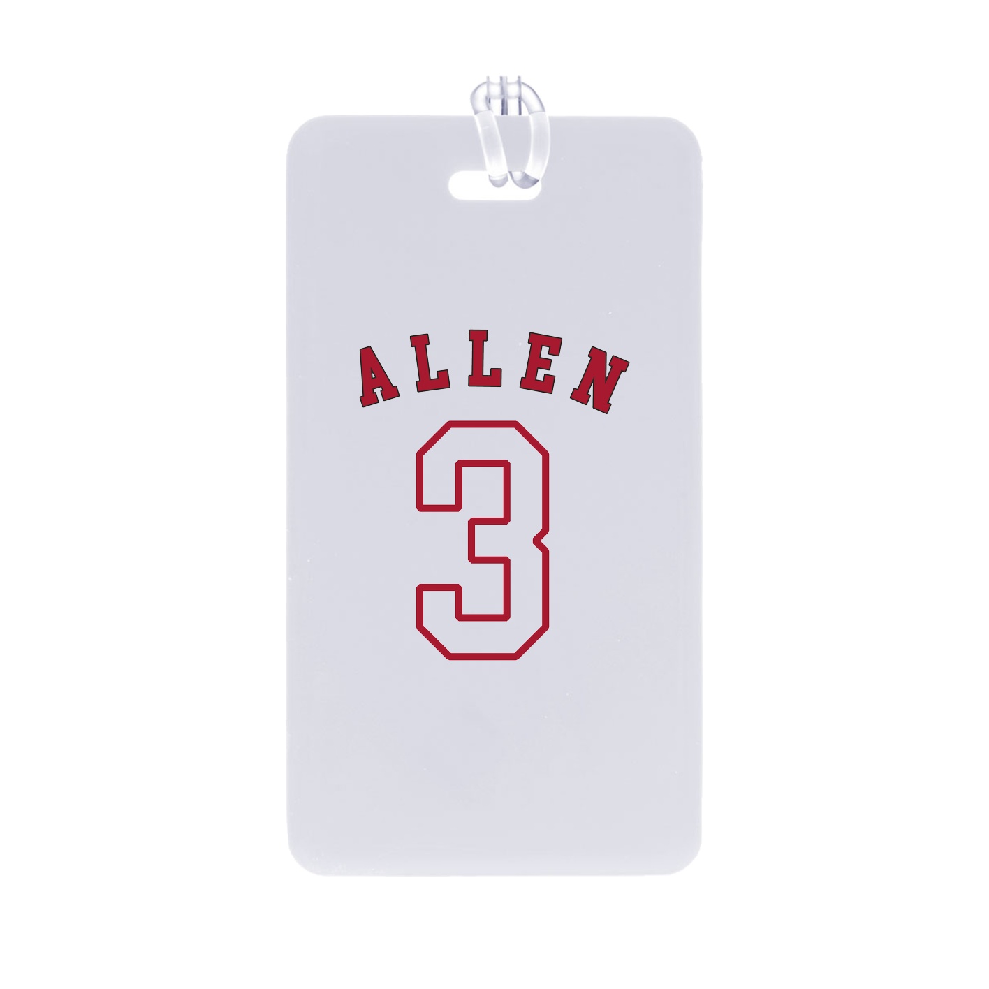 Bag Tag