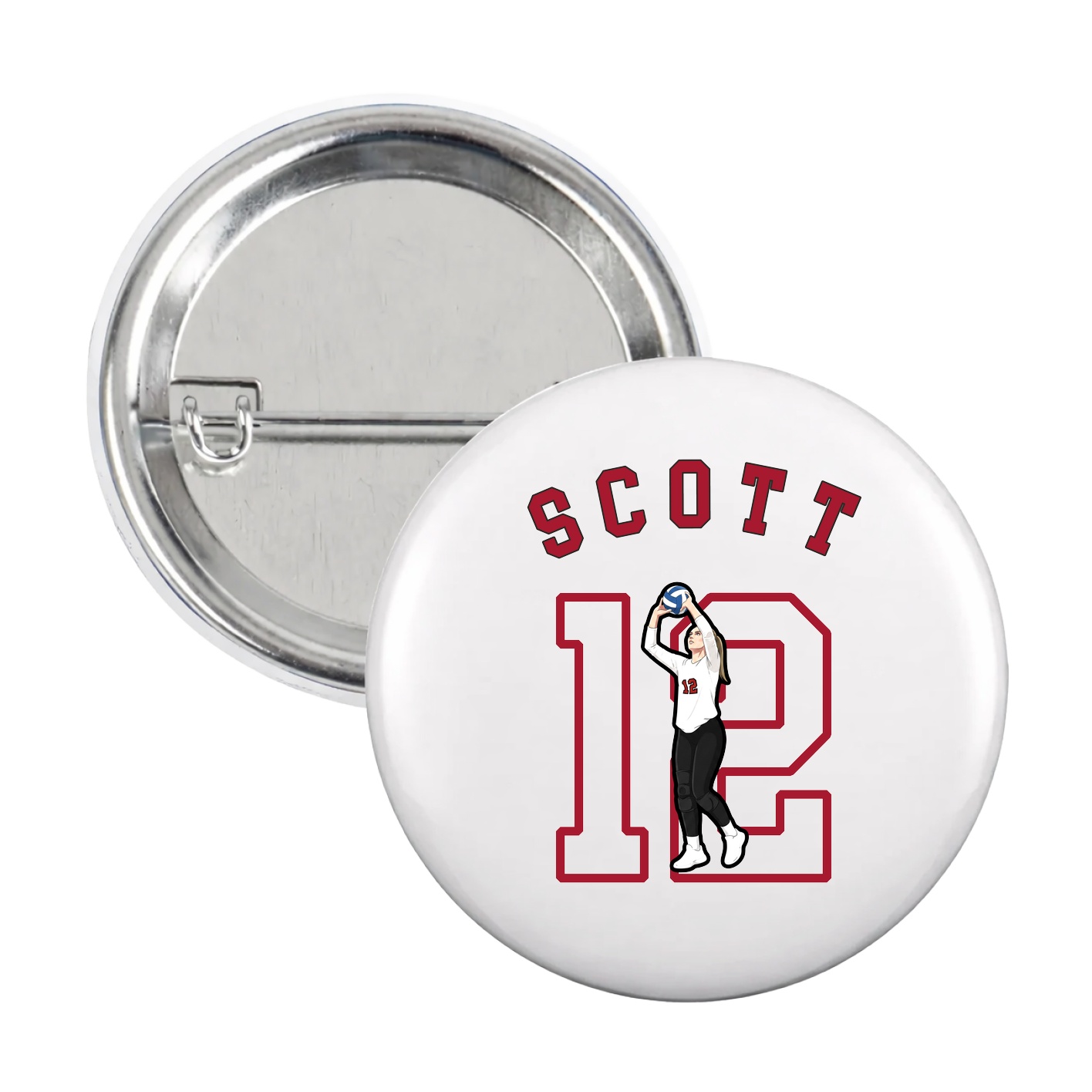 Game Day Button