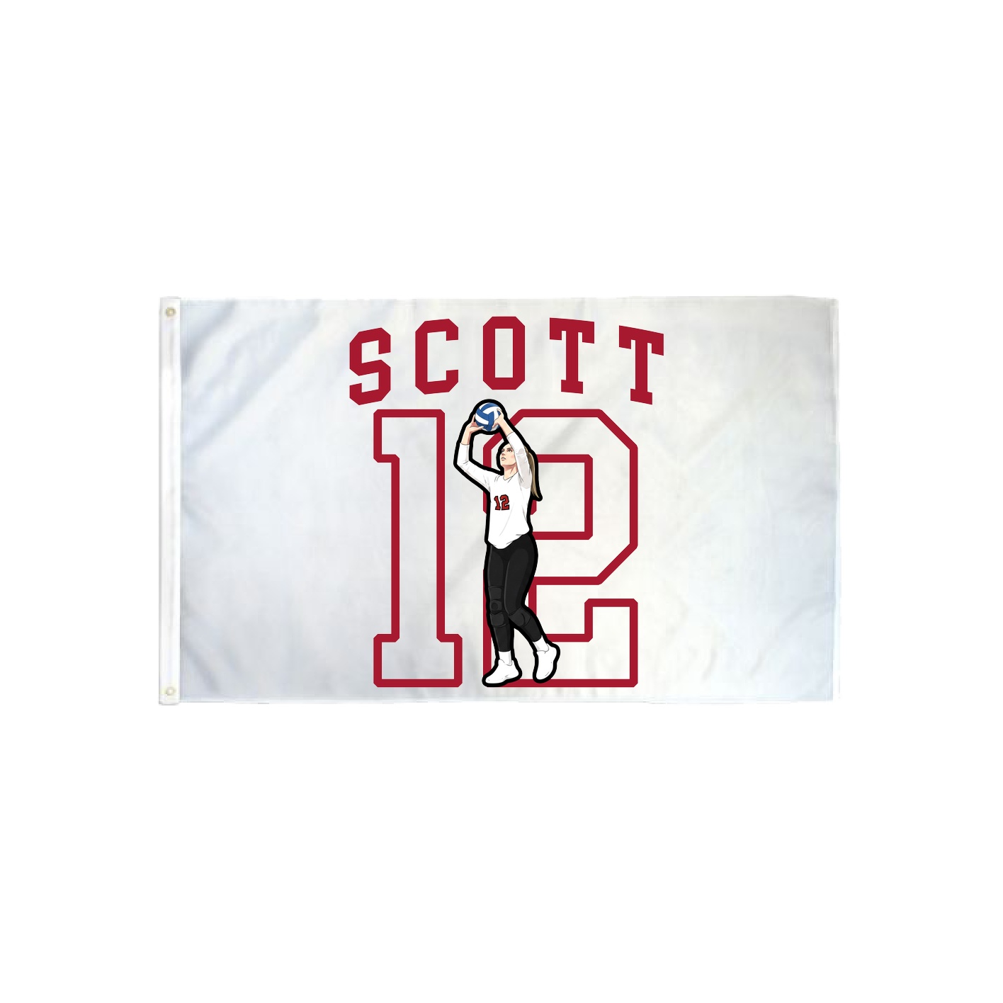 3x5 Flag — Shirsey in Classic