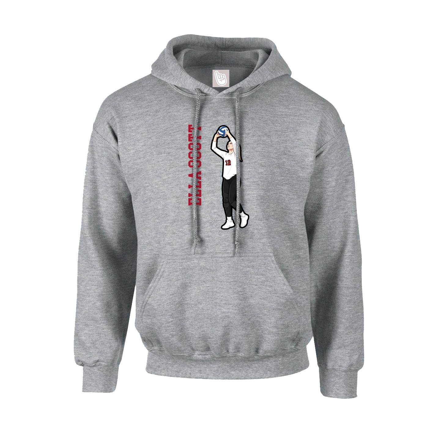 NIL Club Hoodie