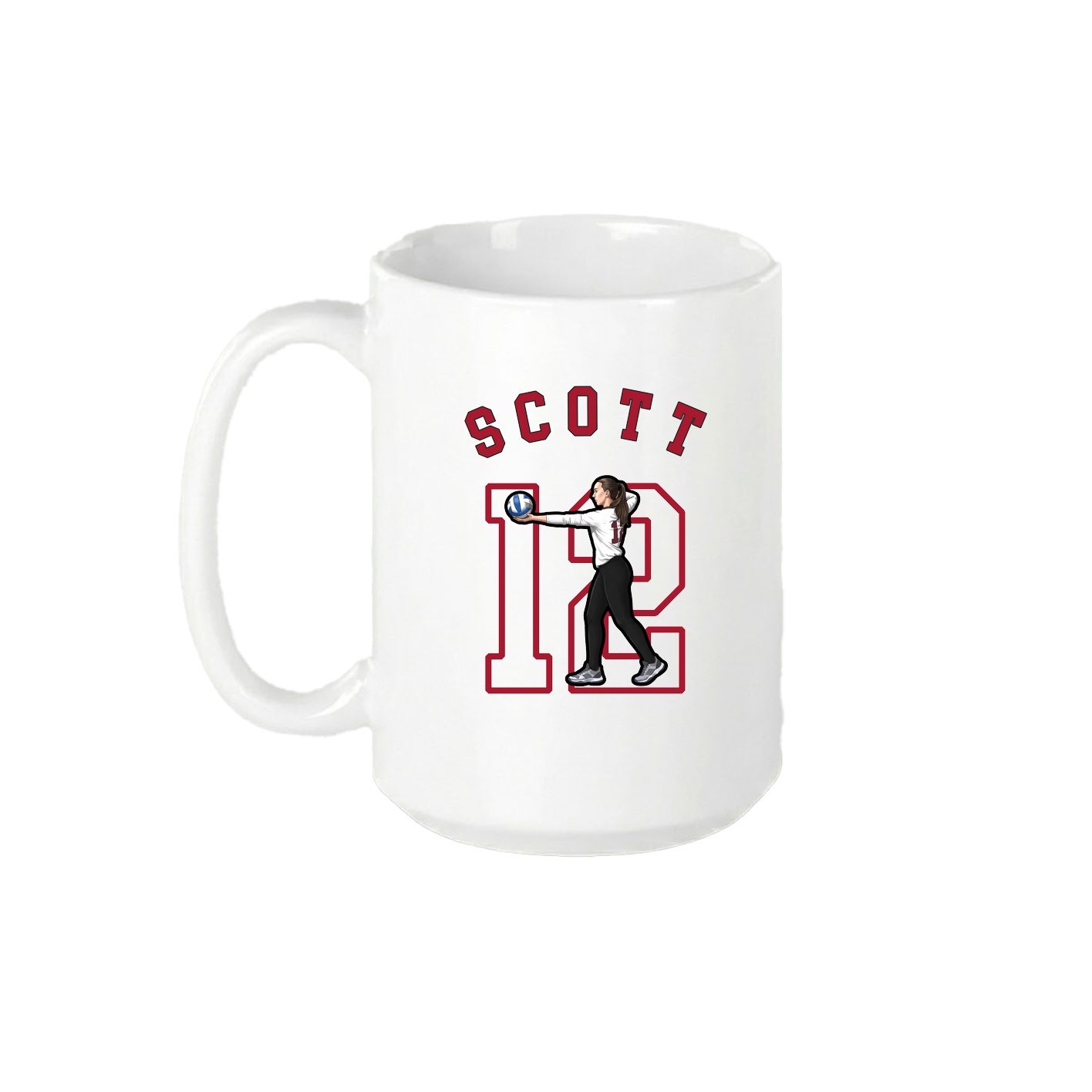 15oz Coffee Mug