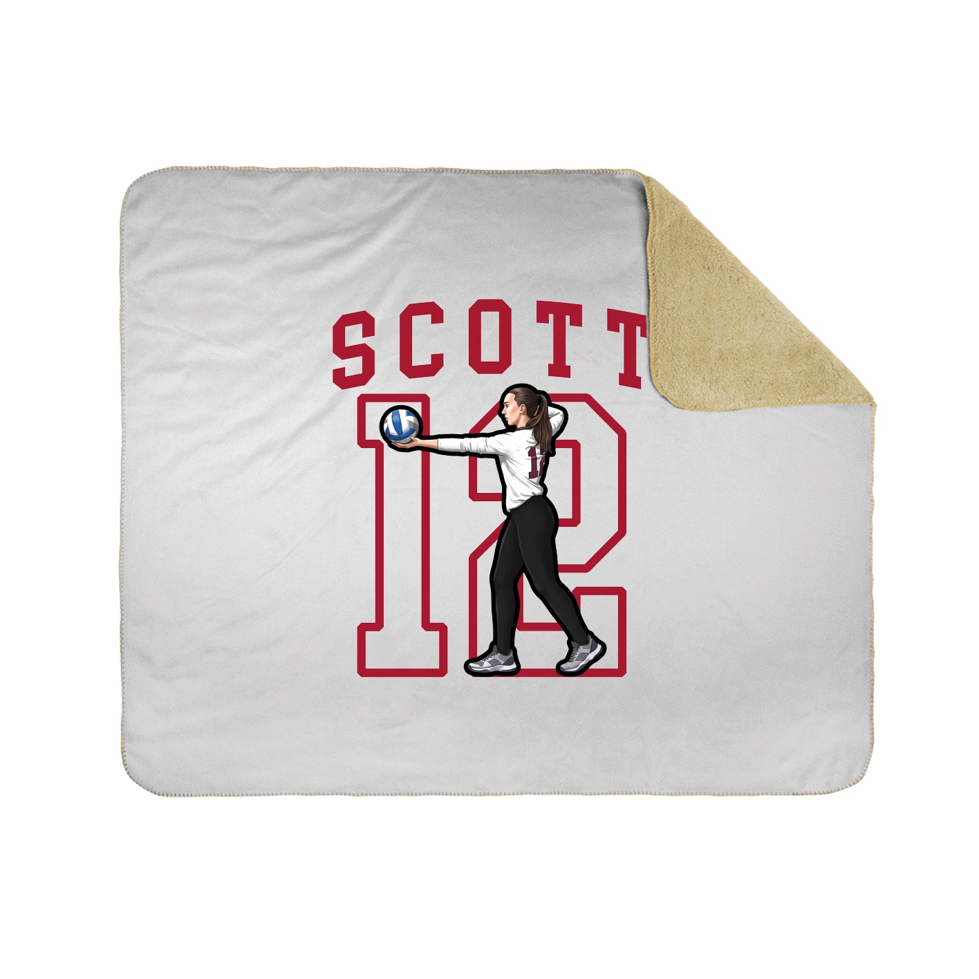 Throw Blanket