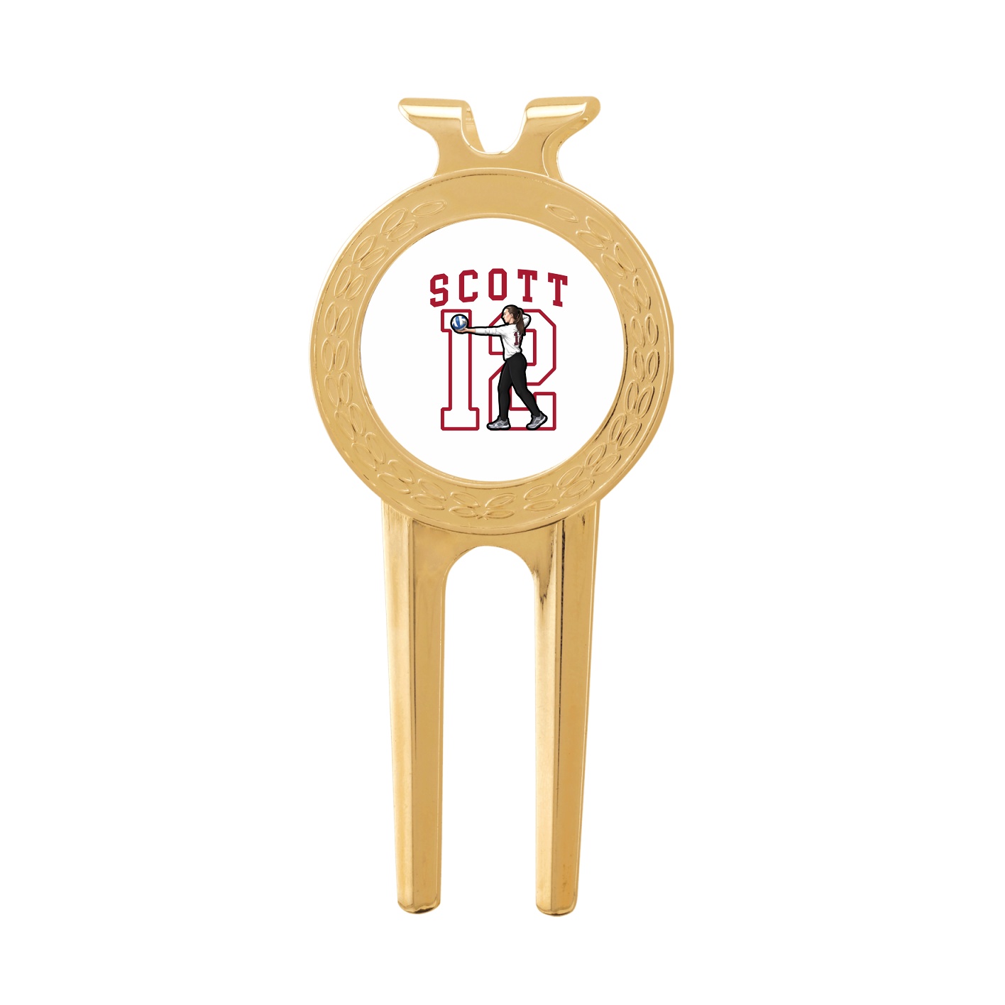 Divot Tool with Ball Marker — Shirsey in Classic