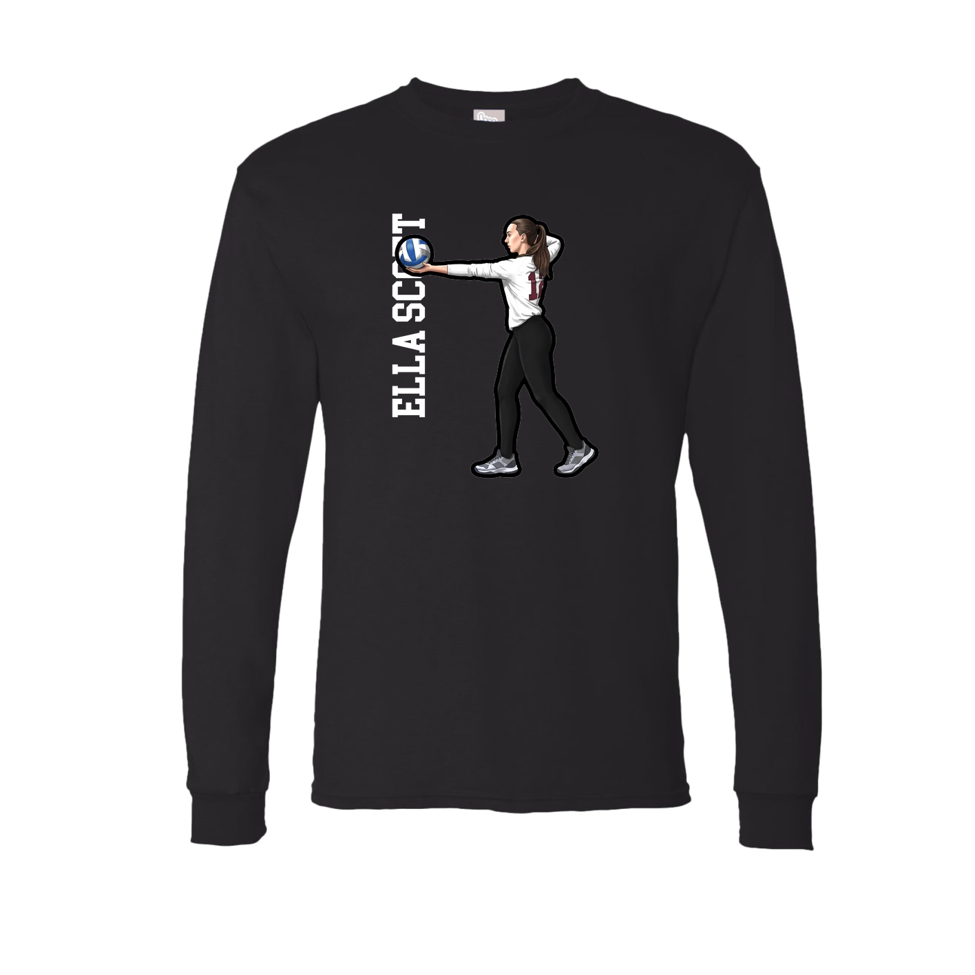 Long Sleeve Tee