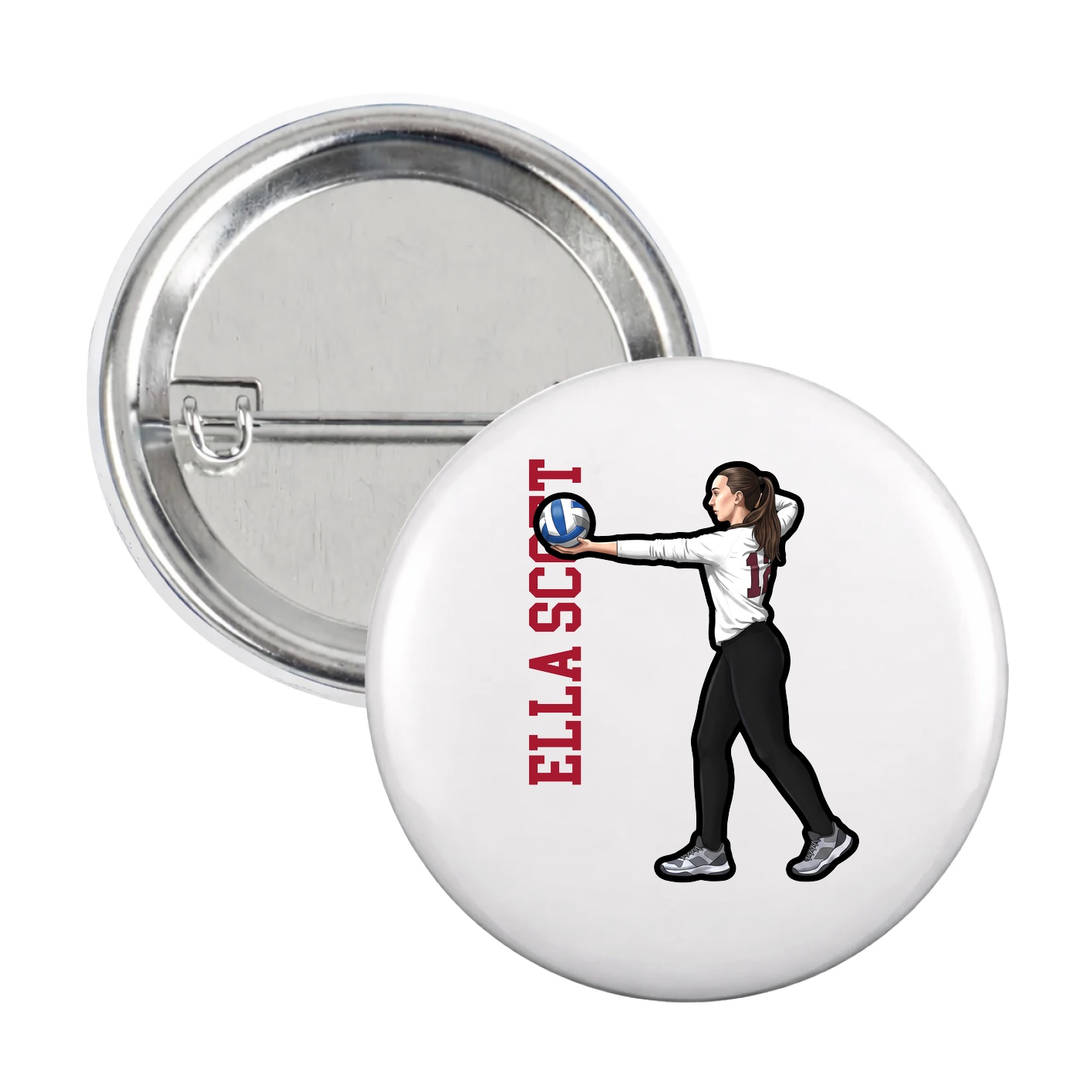 Game Day Button