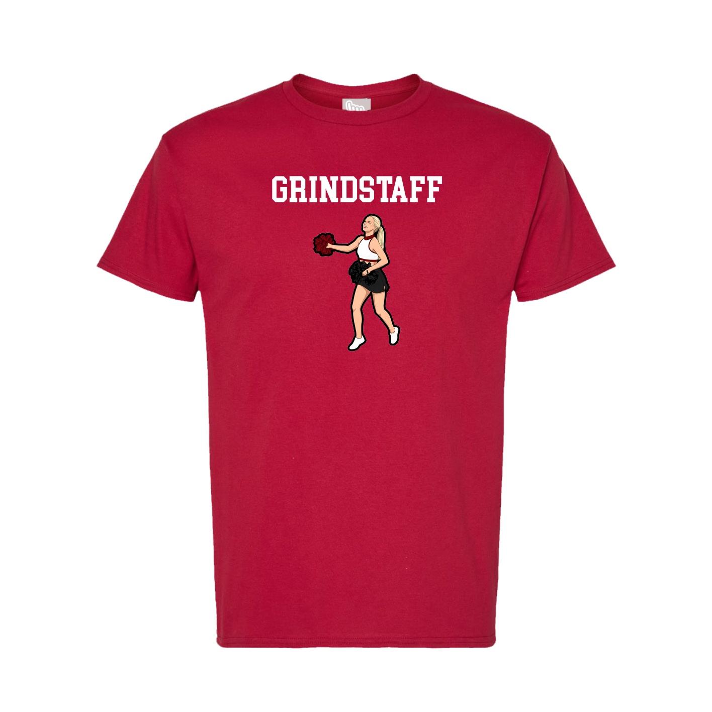 Tee — Shirsey in Crimson