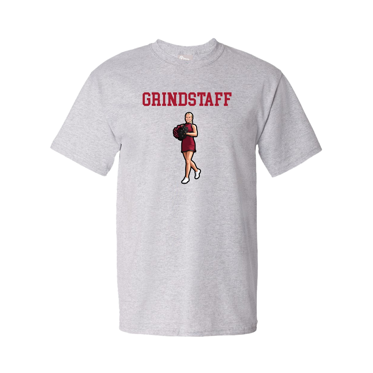 Youth Tee — Shirsey in Grey