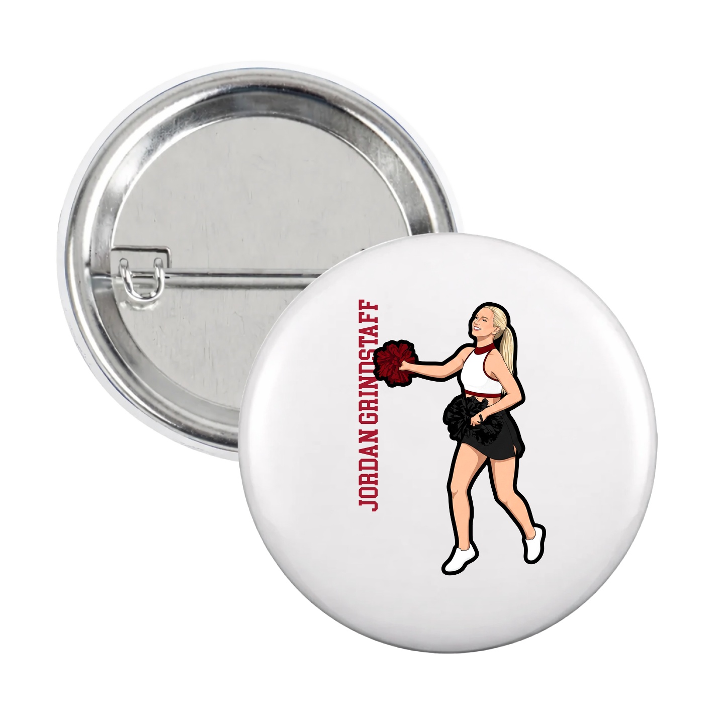 Game Day Button