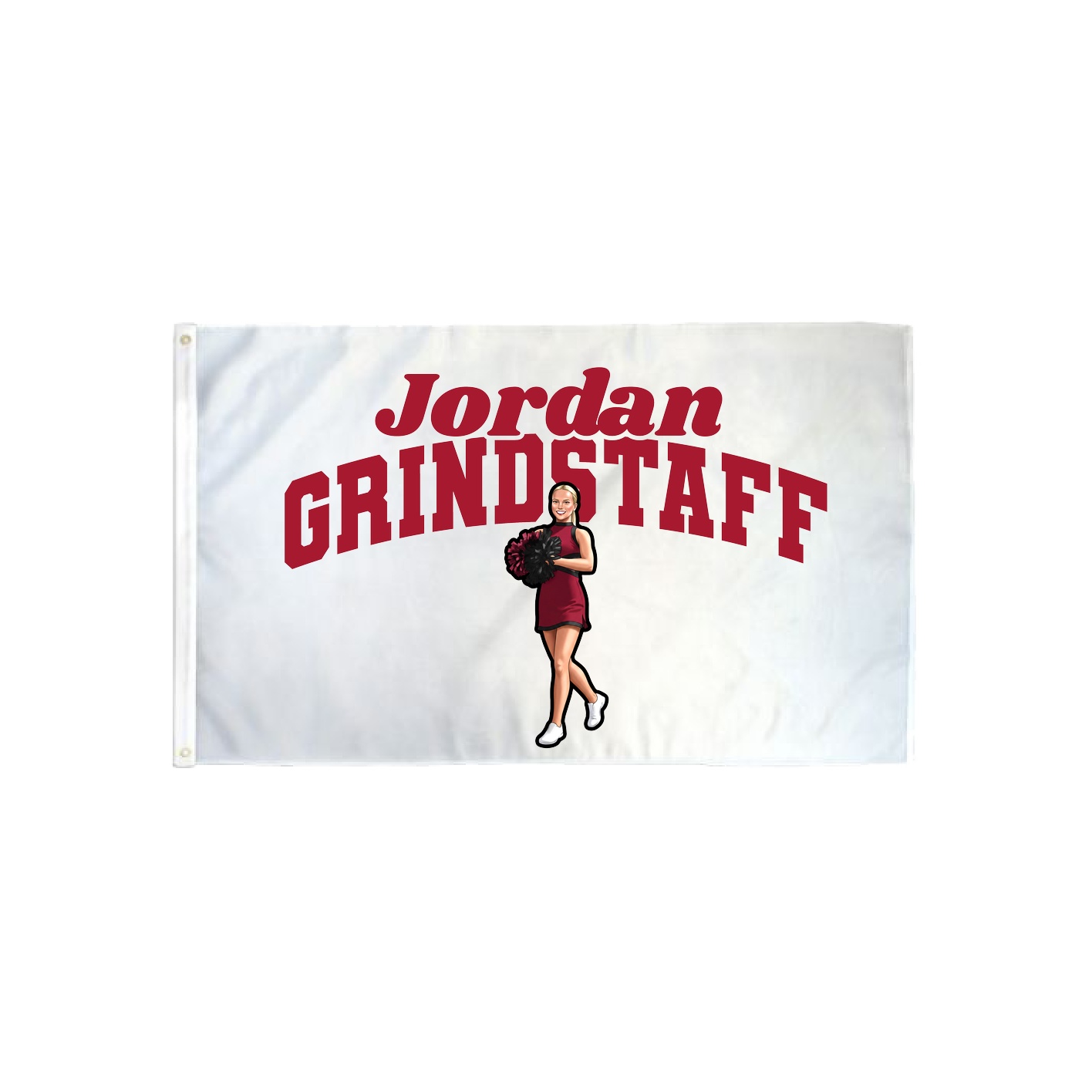 3x5 Flag — Signature Arch in Classic