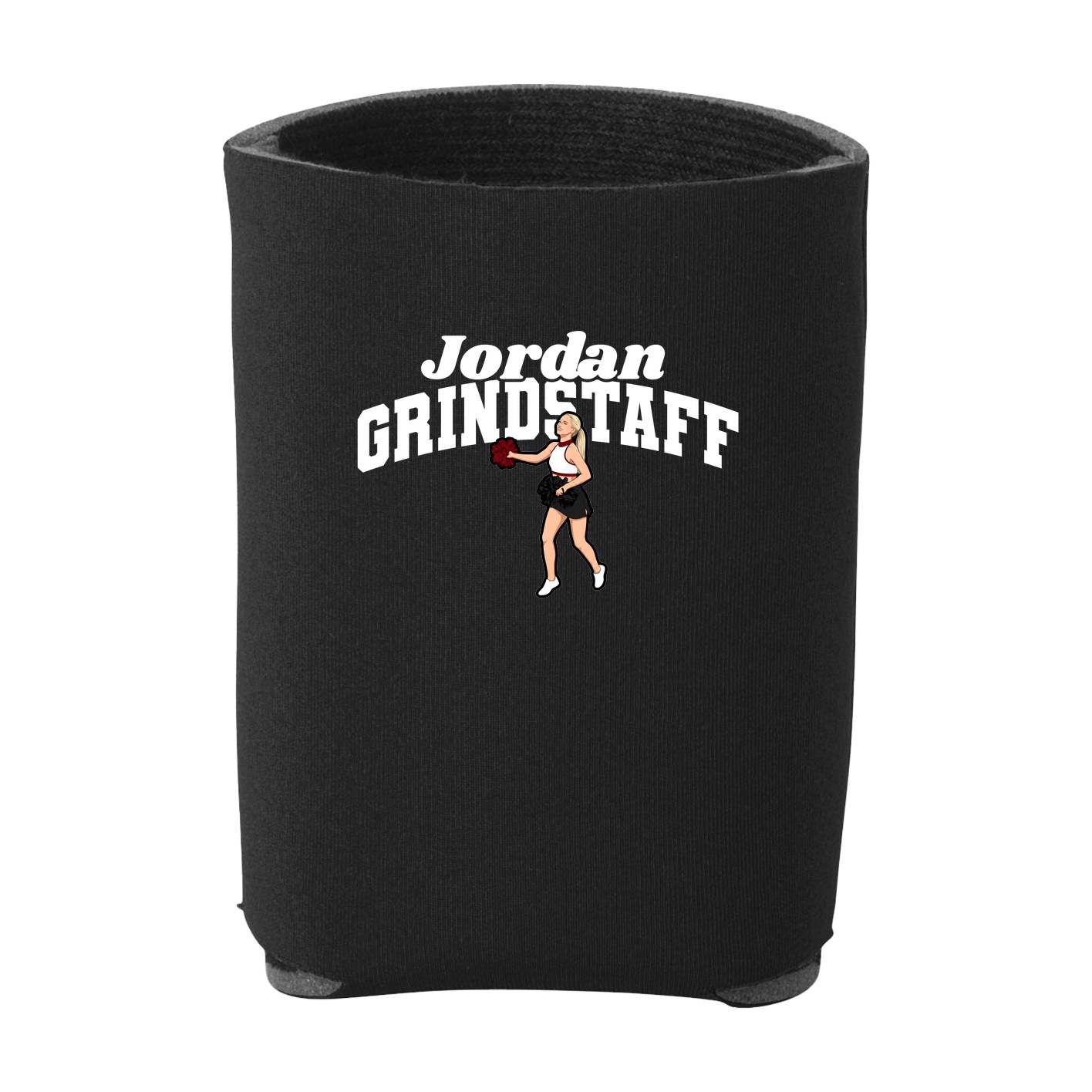 Can Holder — Signature Arch in Black