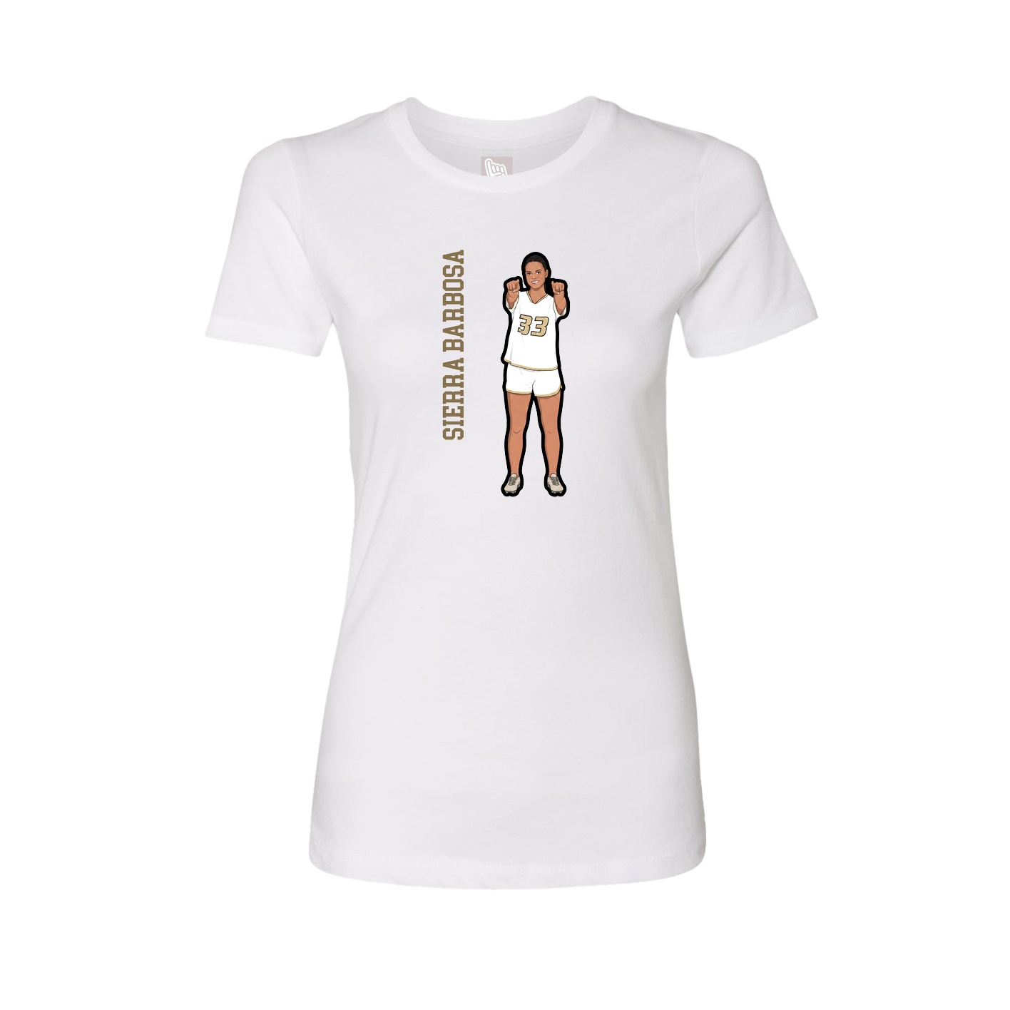 NIL Club Womens Tee