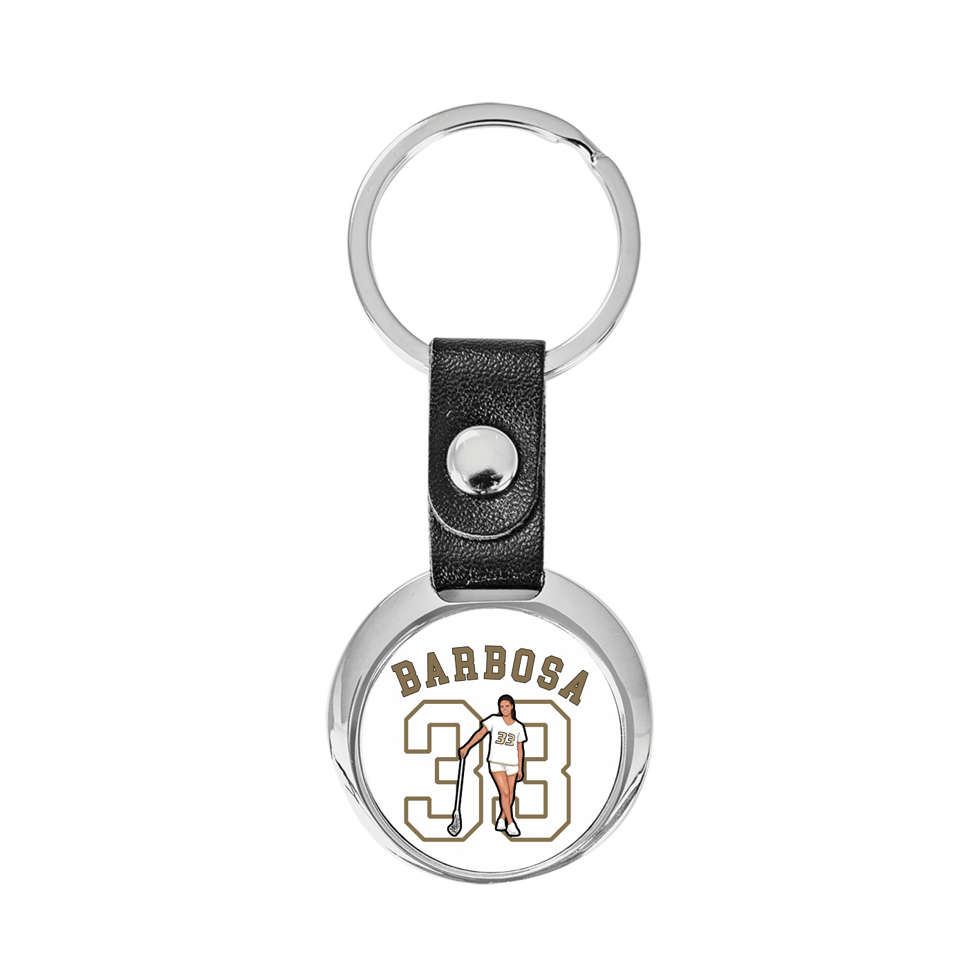 Key Chain — Shirsey Arch in Classic