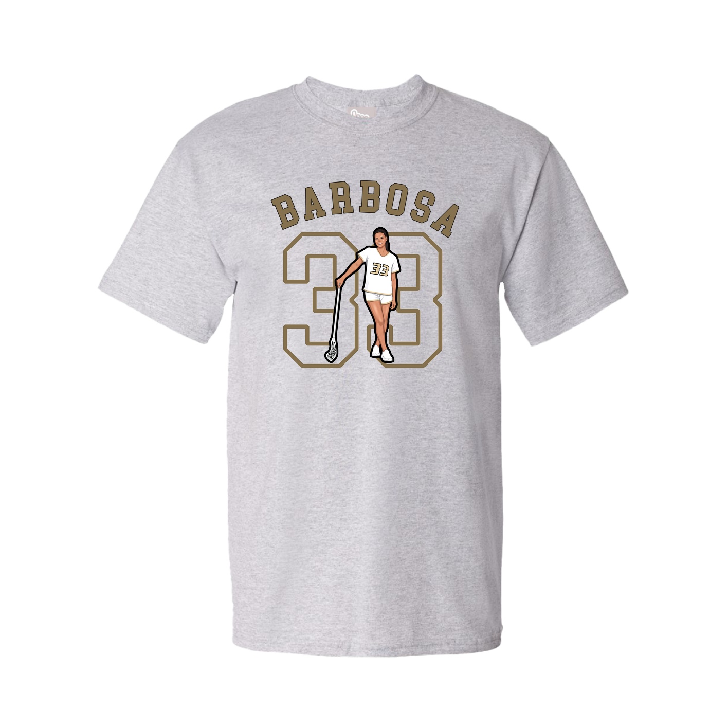 Tee — Shirsey Arch in Grey
