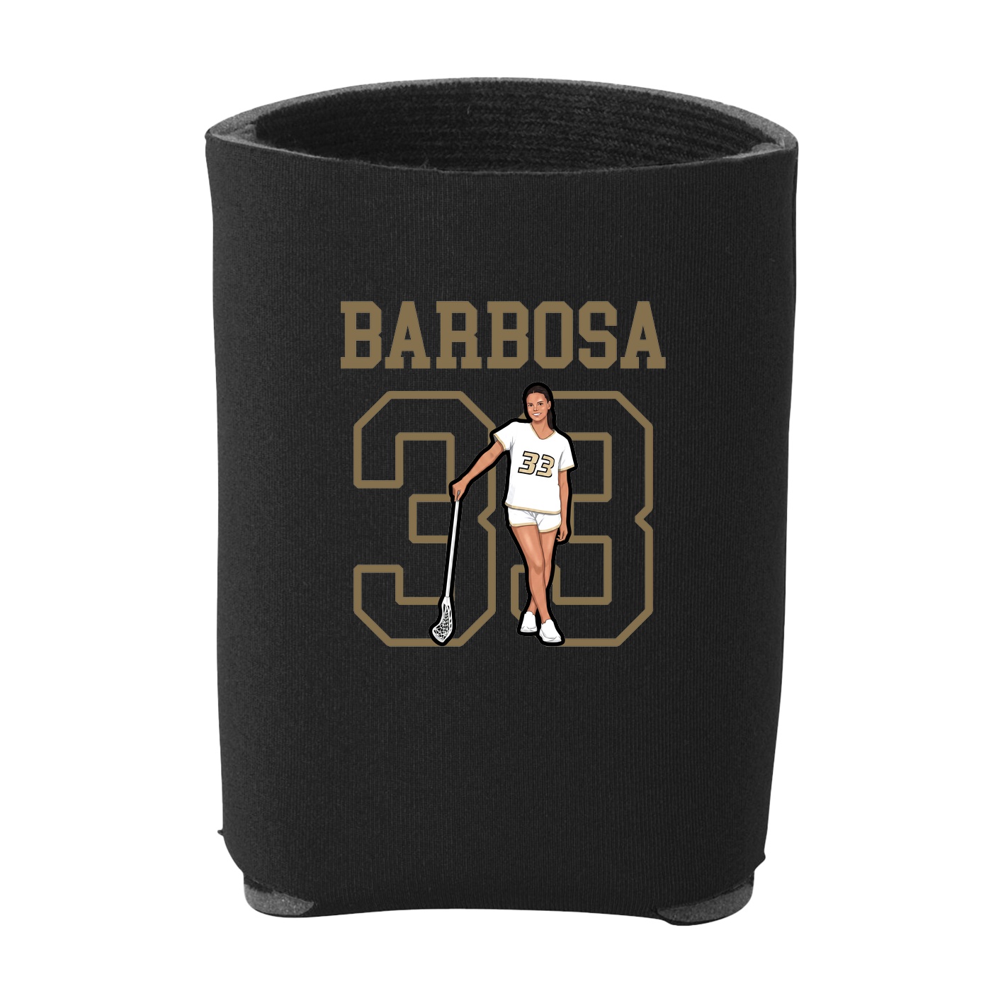 Can Holder — Shirsey in Black