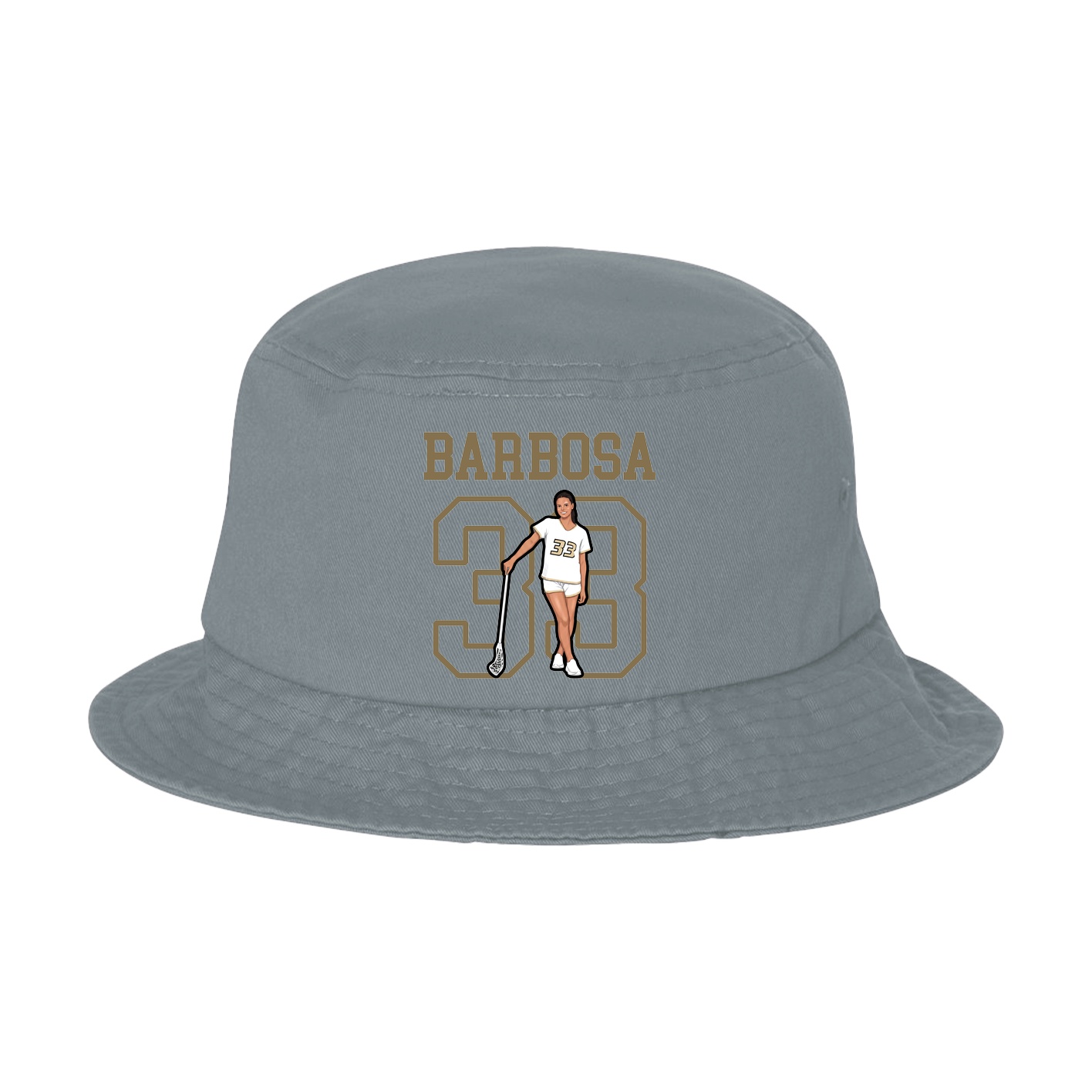 Bucket Cap — Shirsey in Grey