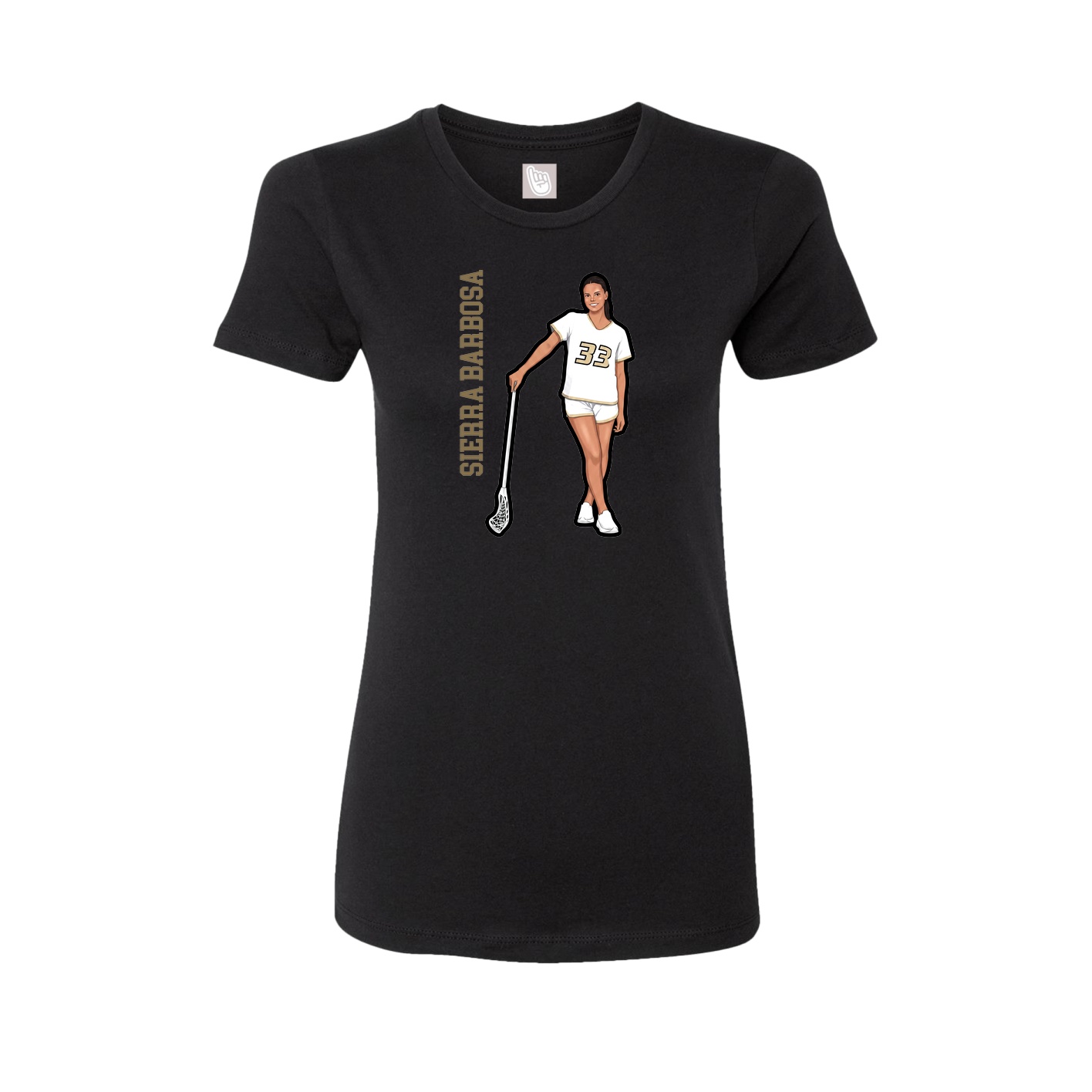 NIL Club Womens Tee