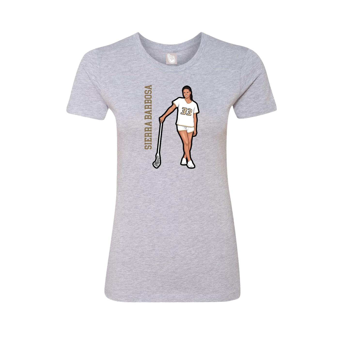 NIL Club Womens Tee