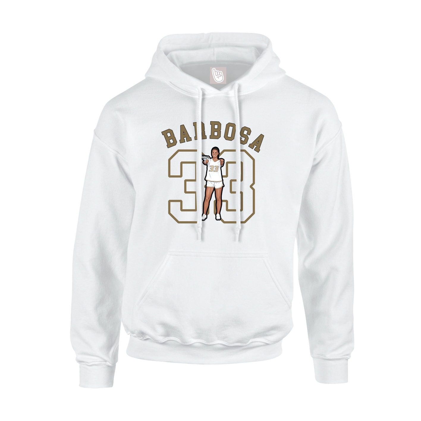 NIL Club Hoodie