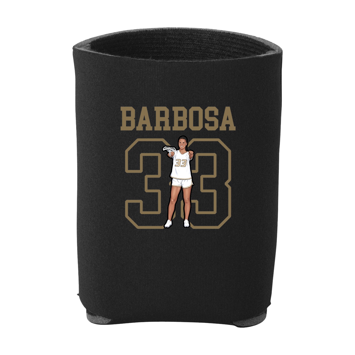 Can Holder — Shirsey in Black