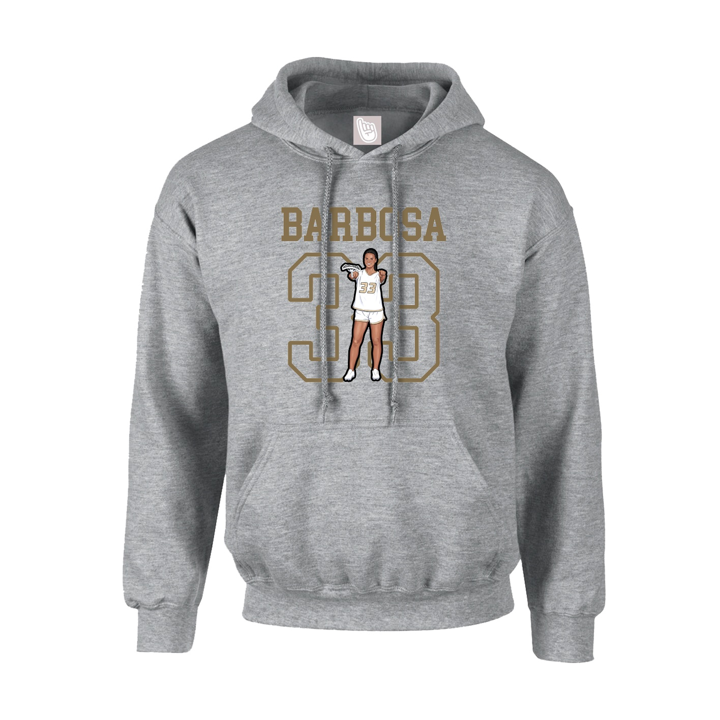 NIL Club Hoodie