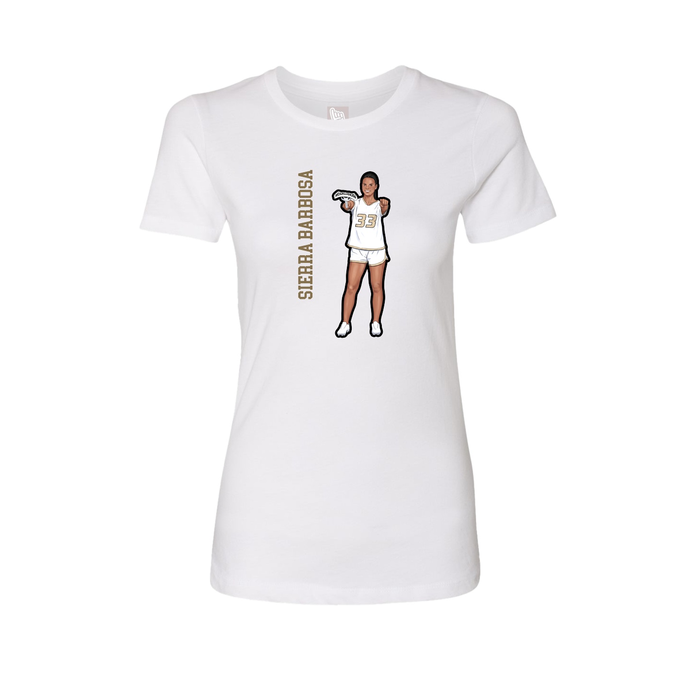 NIL Club Womens Tee