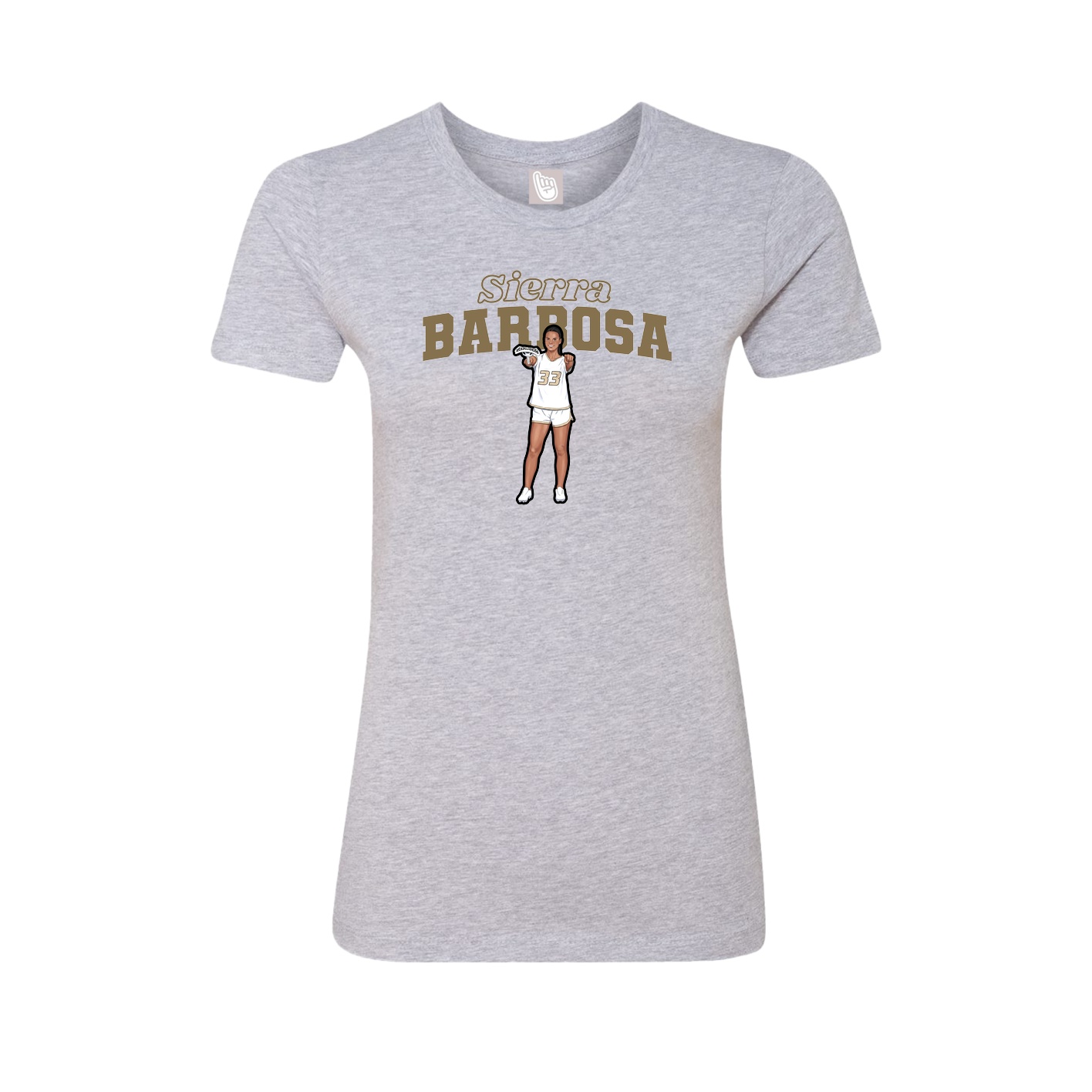 Fitted Women's Tee