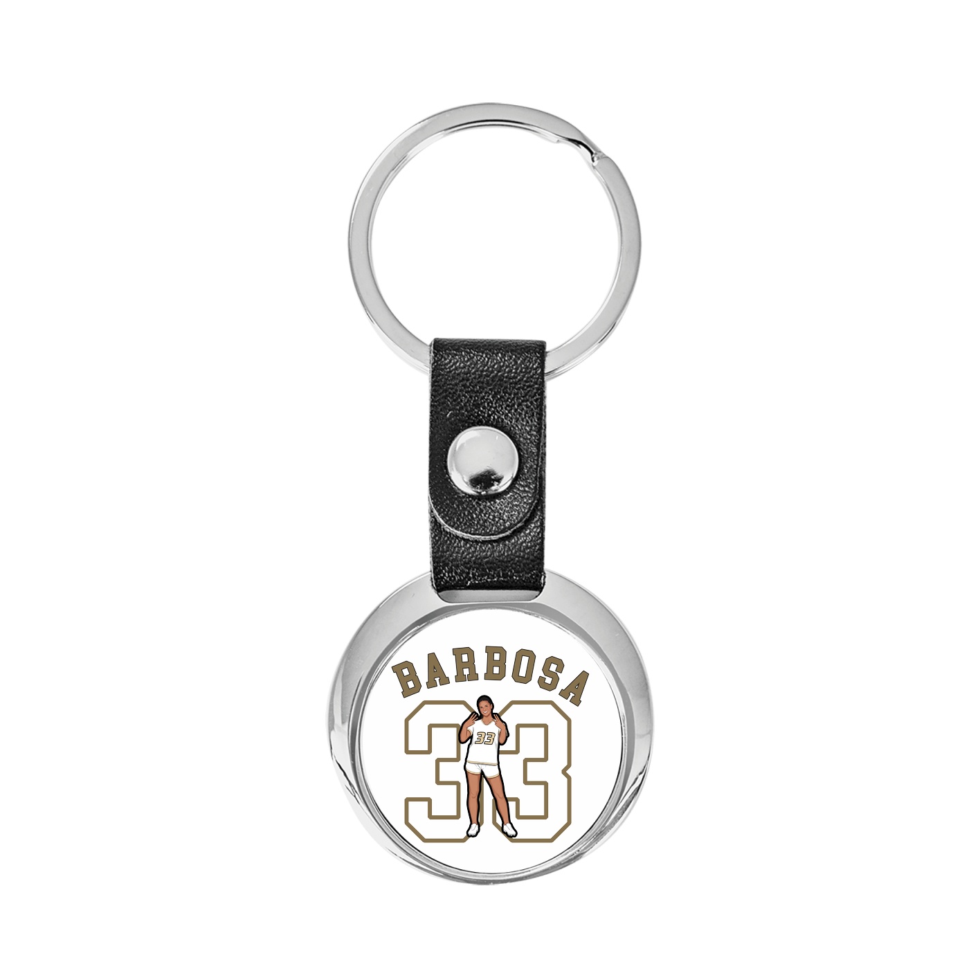 Key Chain — Shirsey Arch in Classic