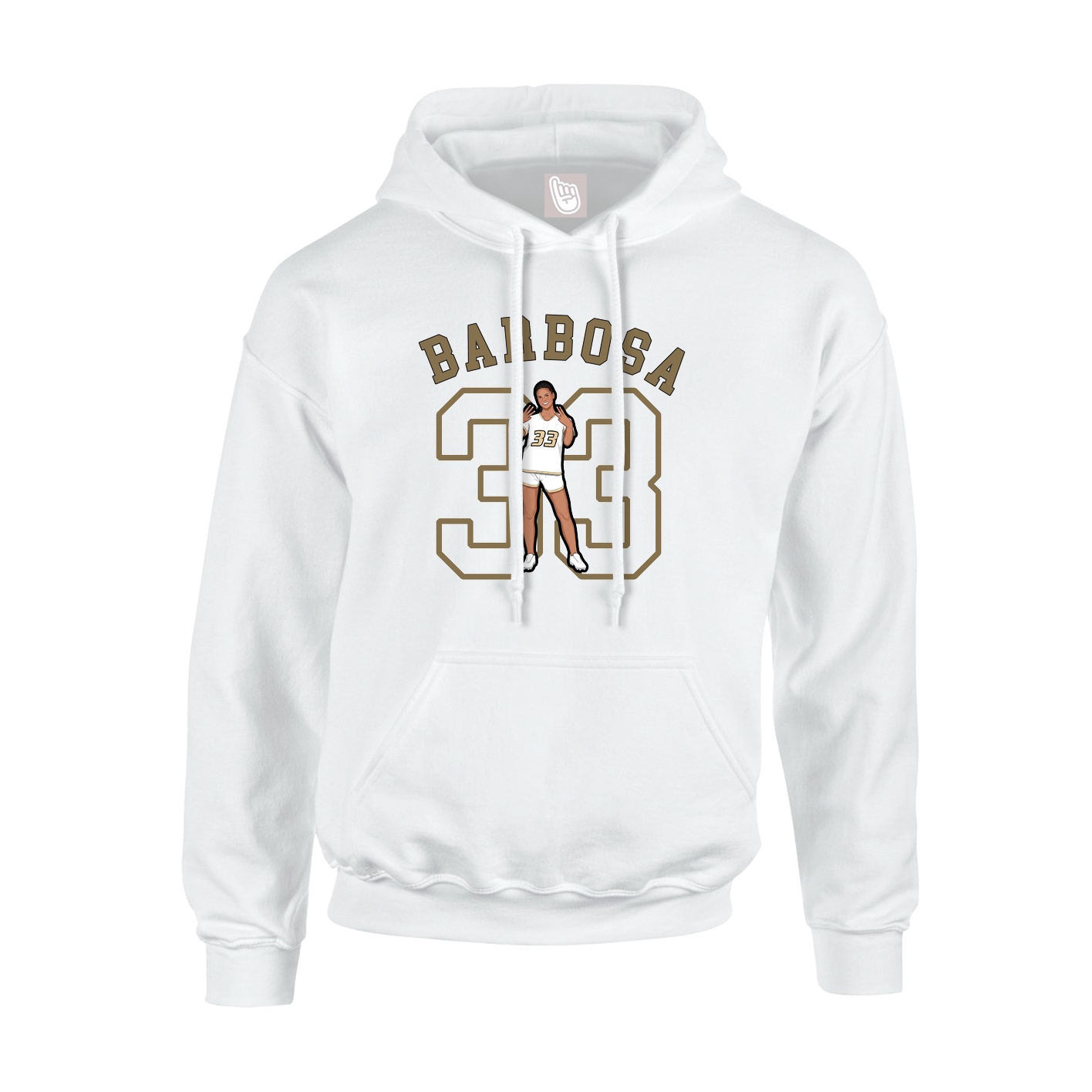 NIL Club Hoodie