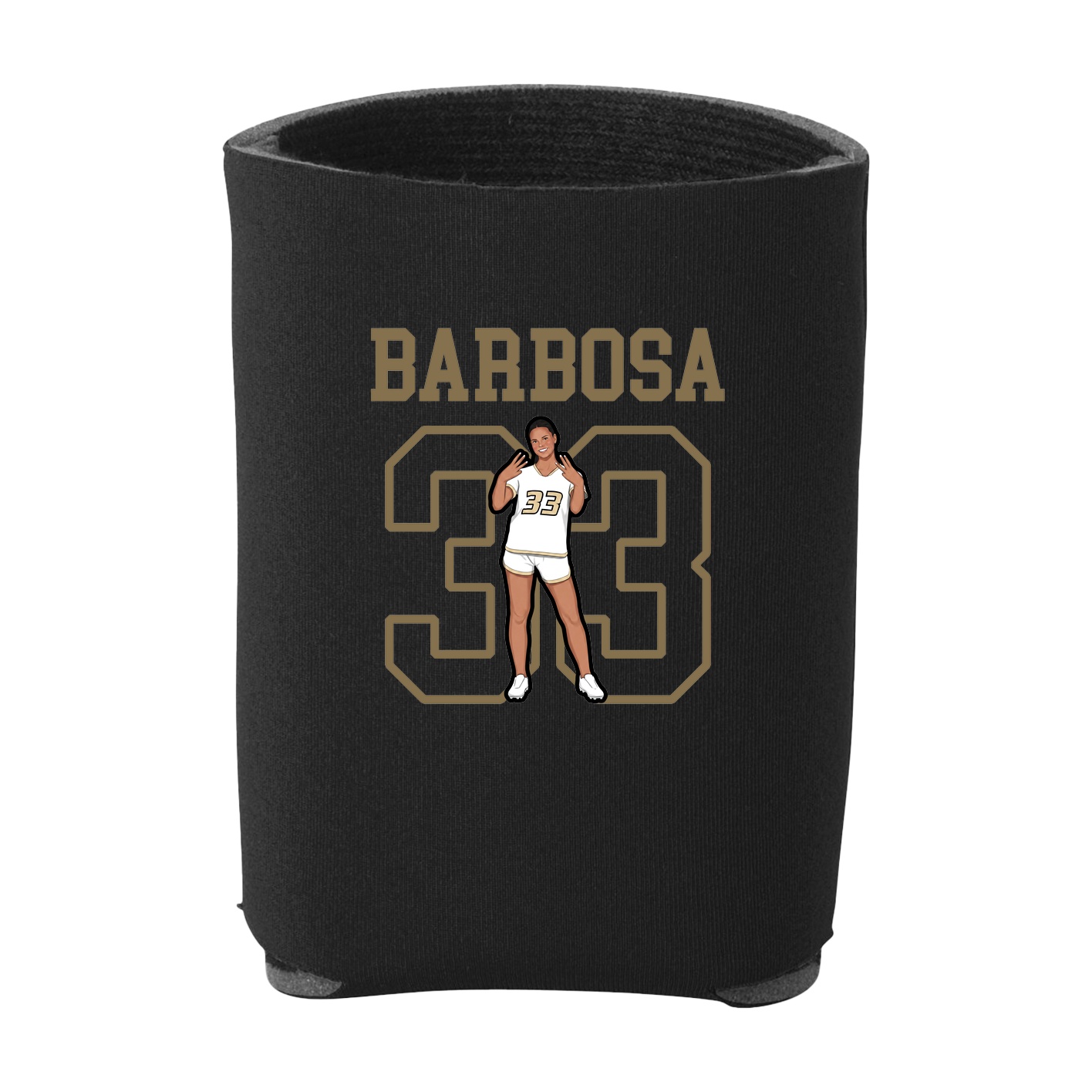 Can Holder — Shirsey in Black