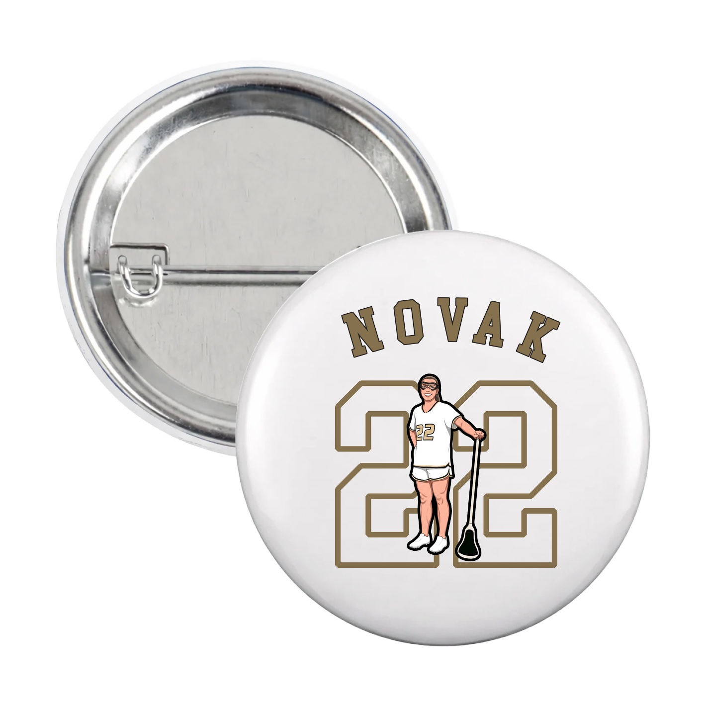 Game Day Button