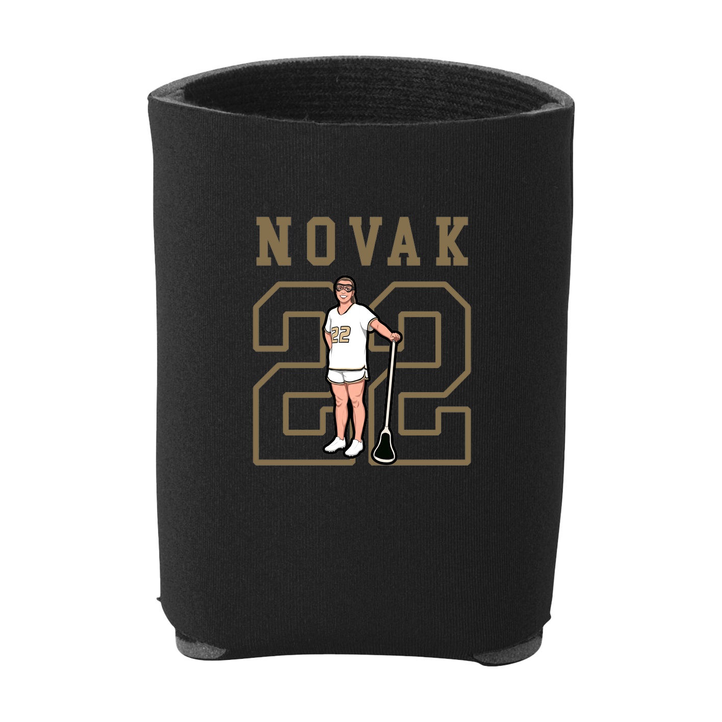 Can Holder — Shirsey in Black