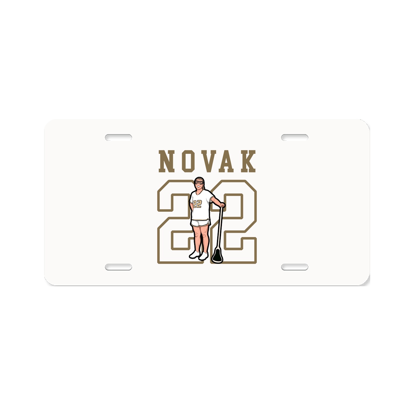 License Plate