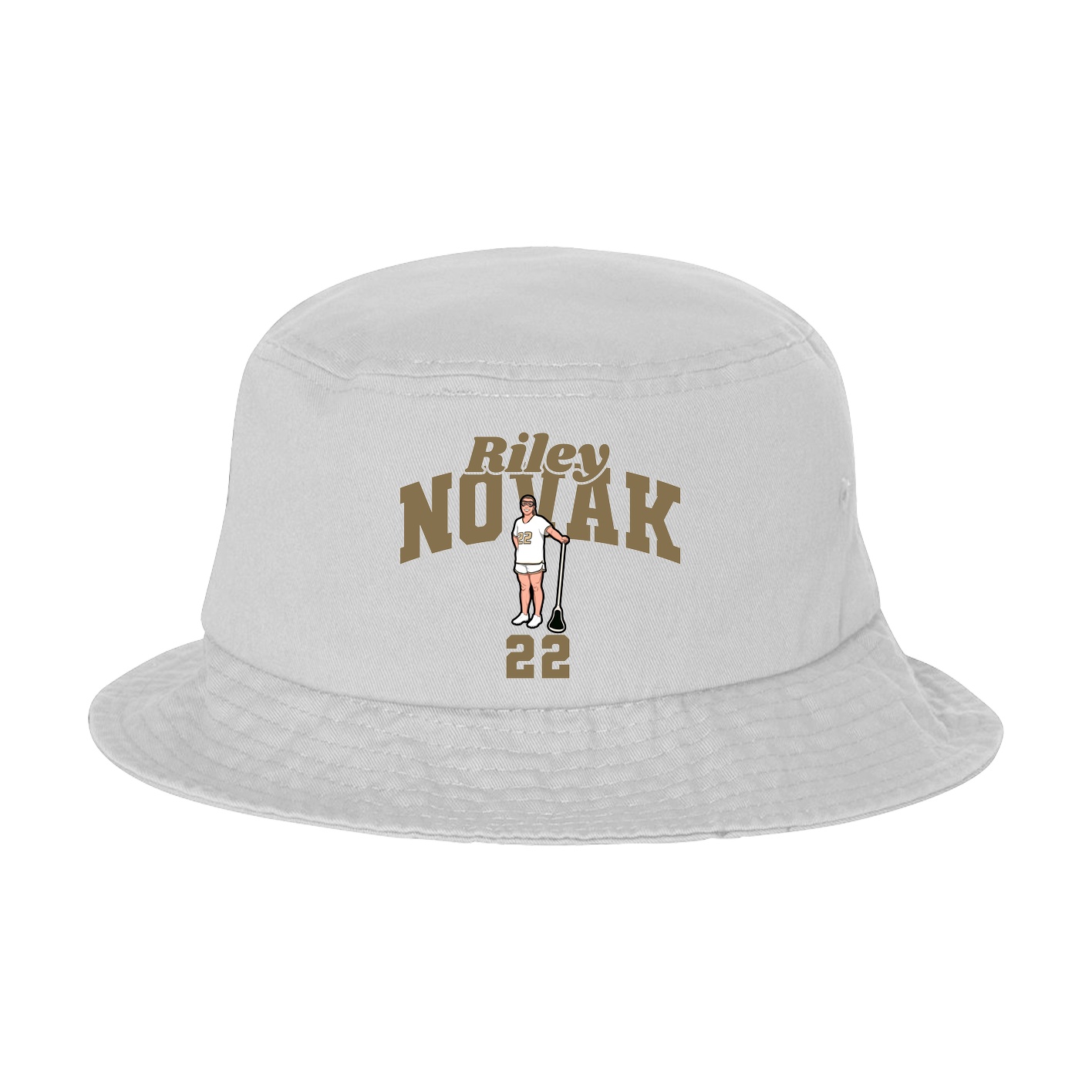 Bucket Cap