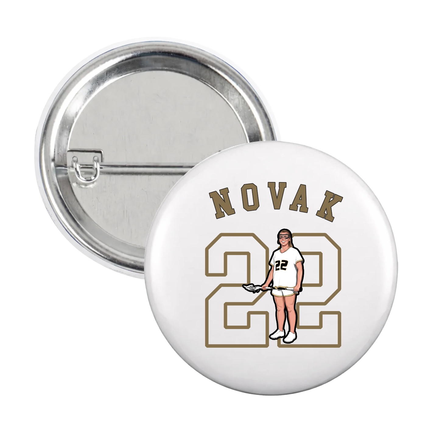 Game Day Button