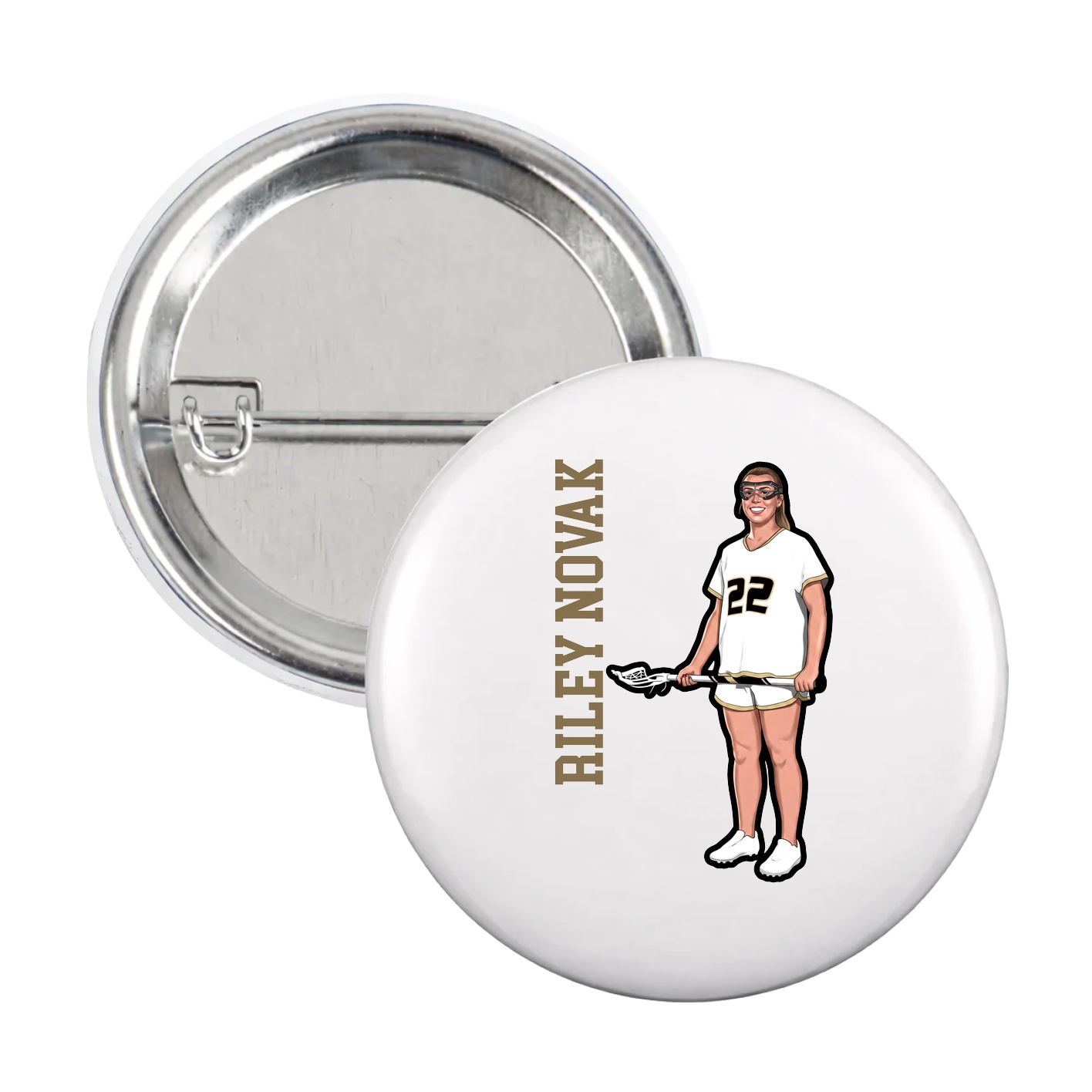 Game Day Button