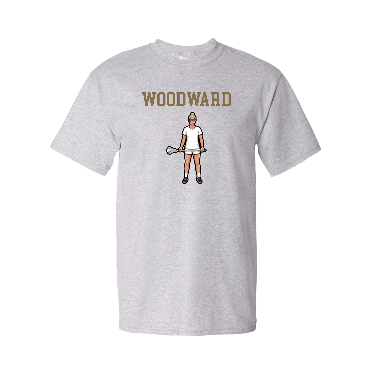 Youth Tee — Shirsey in Grey