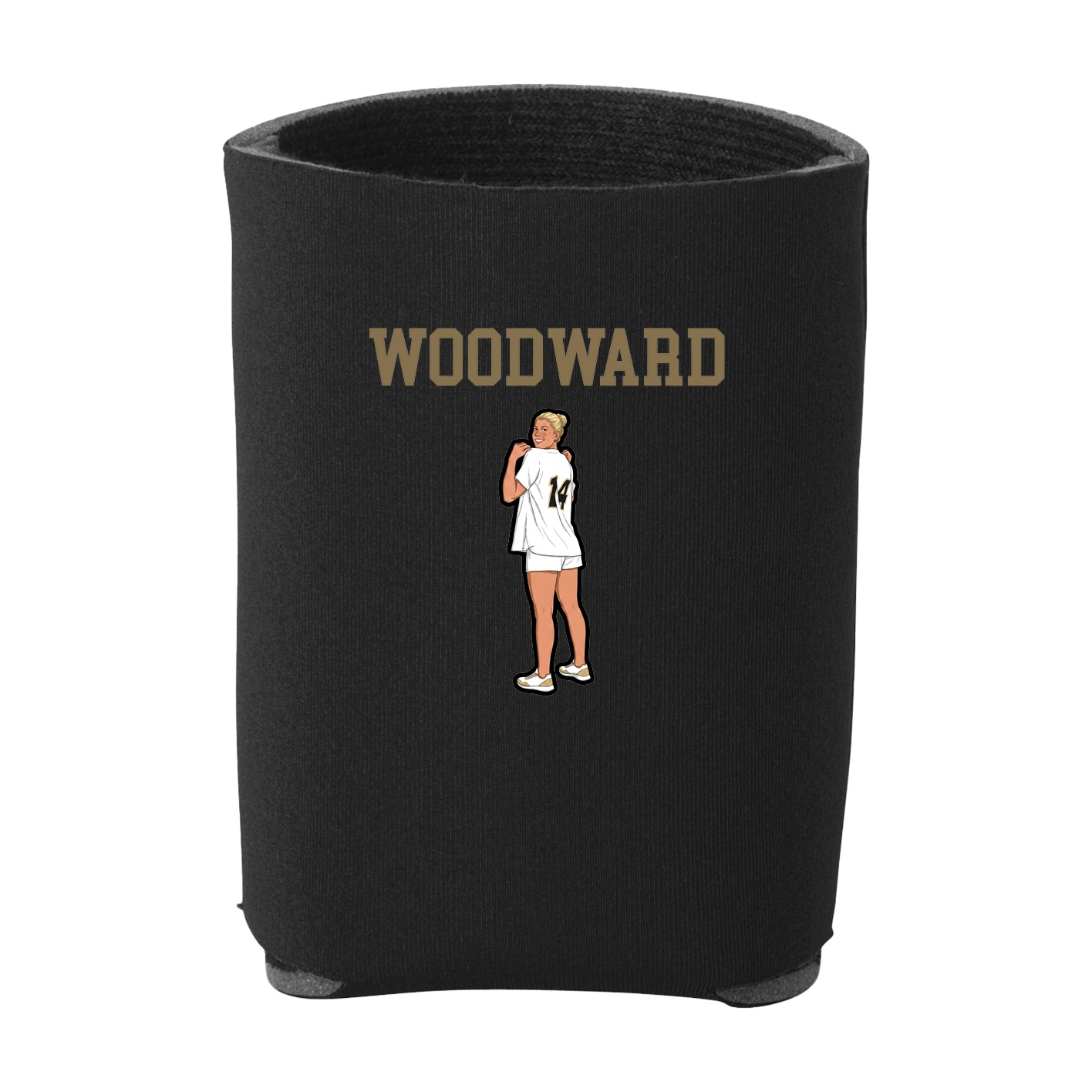Can Holder — Shirsey in Black