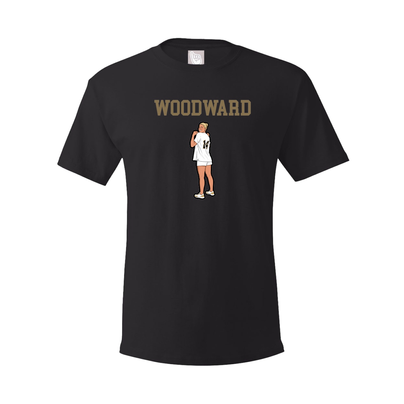 Tee — Shirsey in Black