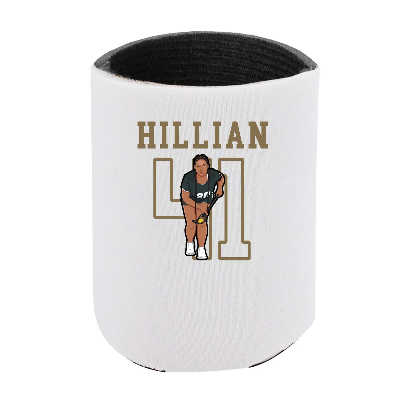 Can Holder — Shirsey in White