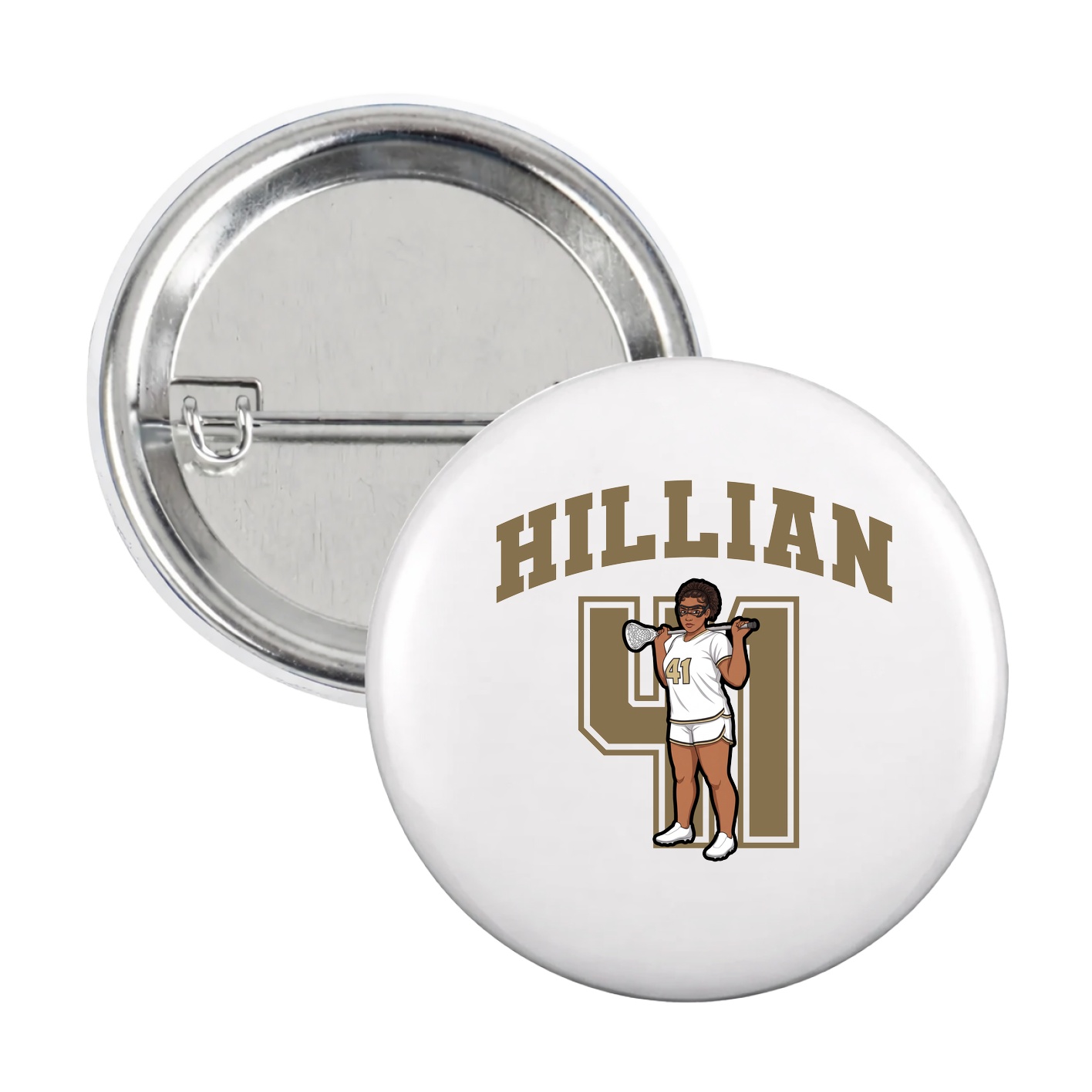 Game Day Button