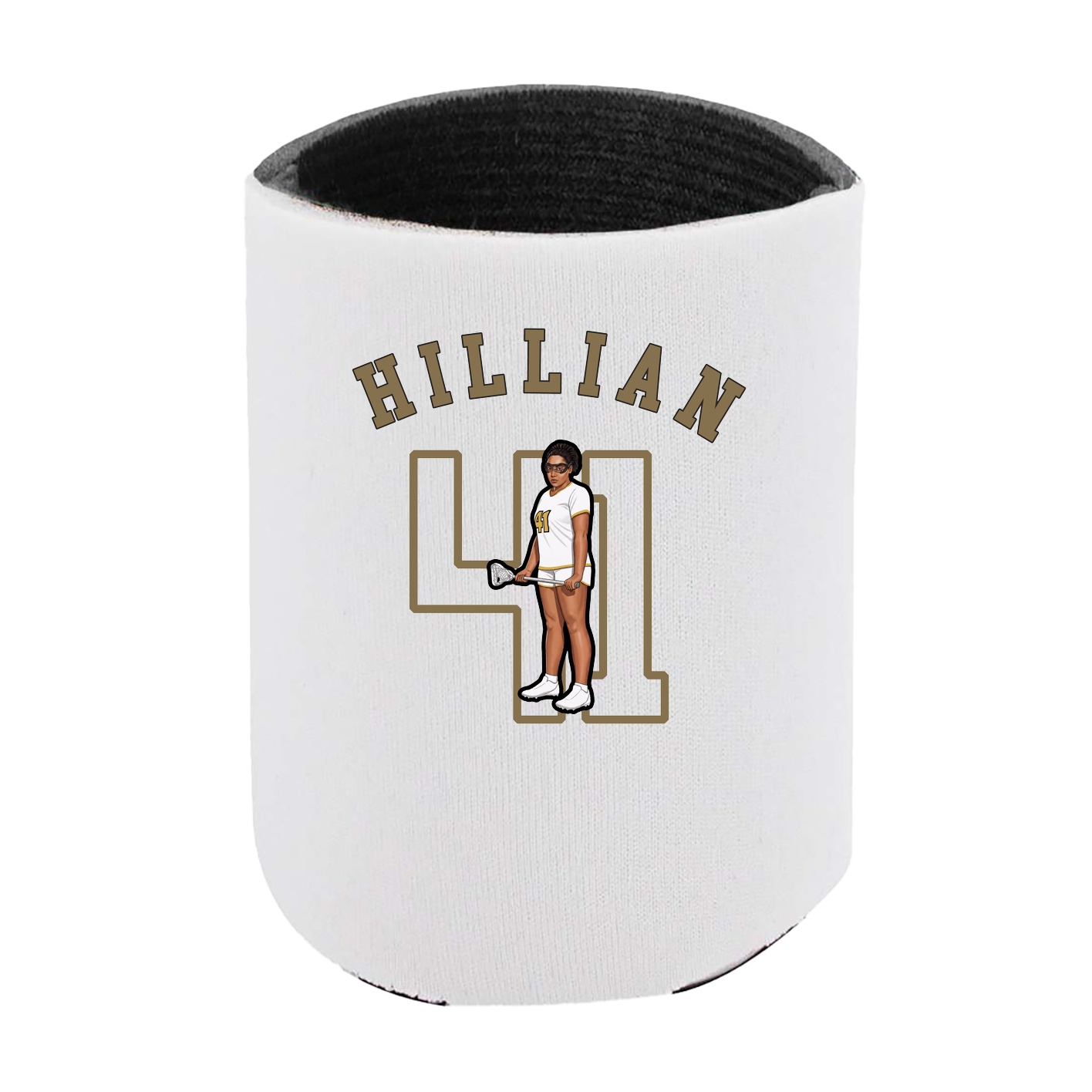 Can Holder — Shirsey Arch in White